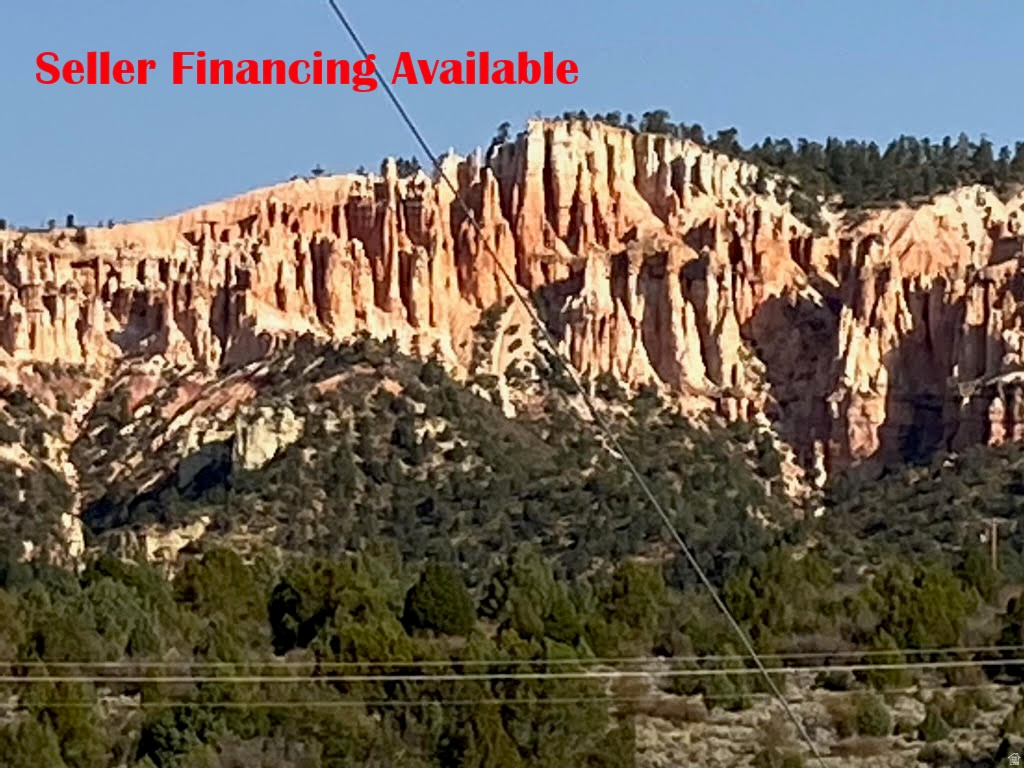 SELLER FINANCING AVAILABLE. SUBMIT ANY OFFER!!! SELLER WANTS IT GONE. ESCAPE THE HUSSLE & IMAGINE OWNING YOUR OWN PARCEL OF 240 ACRES OF PURE CLEAN AIR & NATURES BEAUTY. BREATH TAKING VIEWS IN EVERY DIRECTIONS THIS LAND GIVES YOU THE SOLITUDE & TRANQUILITY WE ALL DESIRE. LOCATED WITHIN A SHORT DRIVE OF SOME OF SOUTHERN UTAHS GREATEST MIRACLES. INCLUDING BUT NOT LIMITED TO ZION NATIONAL PARK, BRYCE NATIONAL PARK, CEDAR MOUNTAIN, PANGUITCH LAKE, BRIAN HEAD RESORT & SO MUCH MORE. THIS PROPERTY IS JUST A FEW MILES OUTSIDE OF GLENDALE UT AND HAS YEAR ROUND ACCESS. COME SEE & FEEL THE CALM, WELCOMING ENERGY THIS AREA GIVES.