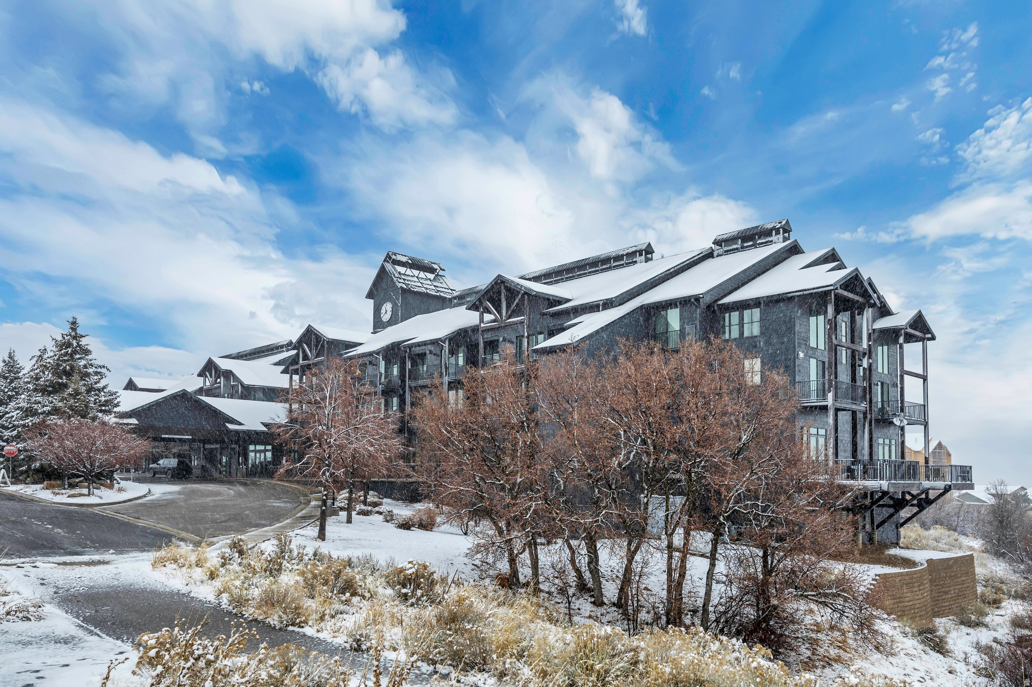 LODGE AT STILLWATER - Residential