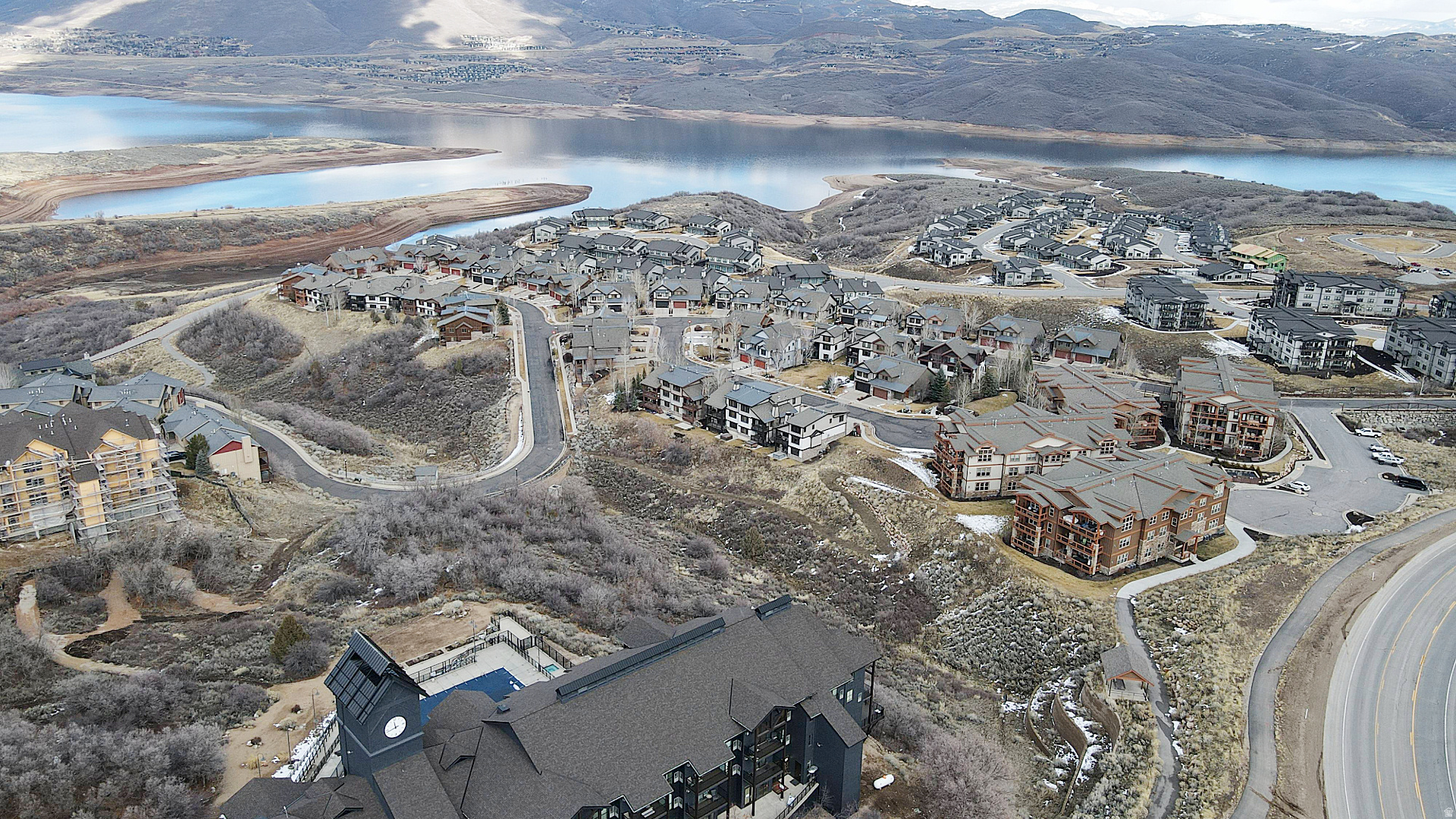 LODGE AT STILLWATER - Residential