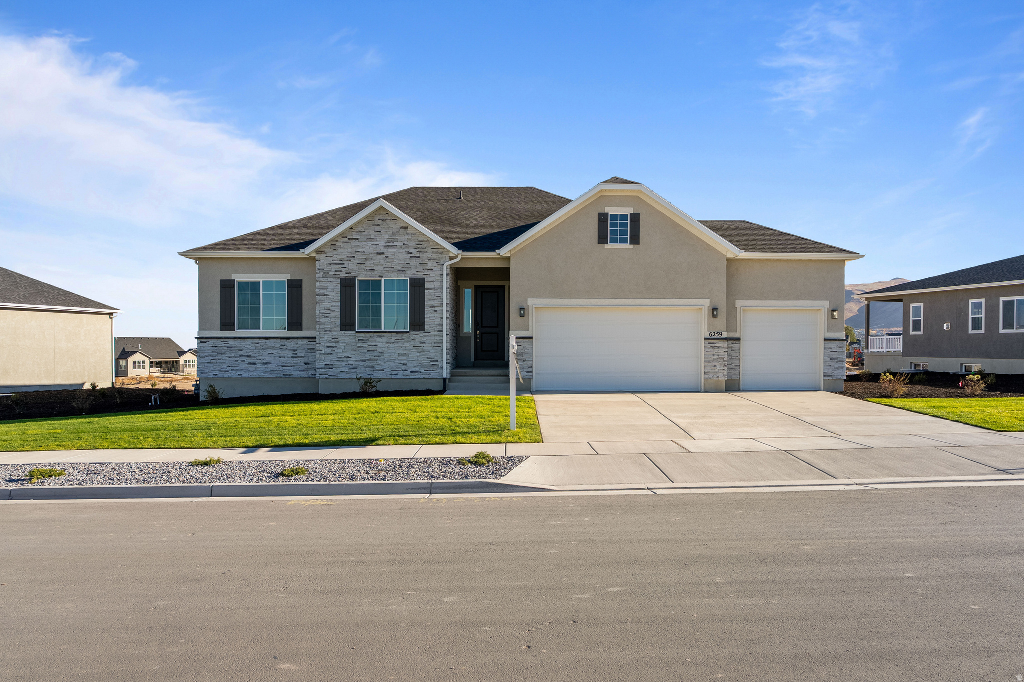 ***Contract on this home today and qualify for a 7/6 ARM as low as 3.999% OR 4.875% 30 years fixed at no cost to the buyer. Restrictions apply: Ending on 03/15/2026 *** Contact us for More Information*** This is an amazing opportunity for your buyer to own a Professionally Designed New Richmond American Home at an unbelievable price! The list price includes the base price, lot, structural options, and upgraded interior finishes! The ranch-style Daniel II plan greets guests with a charming, covered entry. Inside, you'll find a spacious great room with a gourmet kitchen, complete with walk-in pantry, center island and nook and 10' ceiling on the first floor. An elegant primary suite featuring an immense walk-in closet and attached bath is separated from three additional bedrooms for privacy. Contact us today for more information or to schedule a tour!