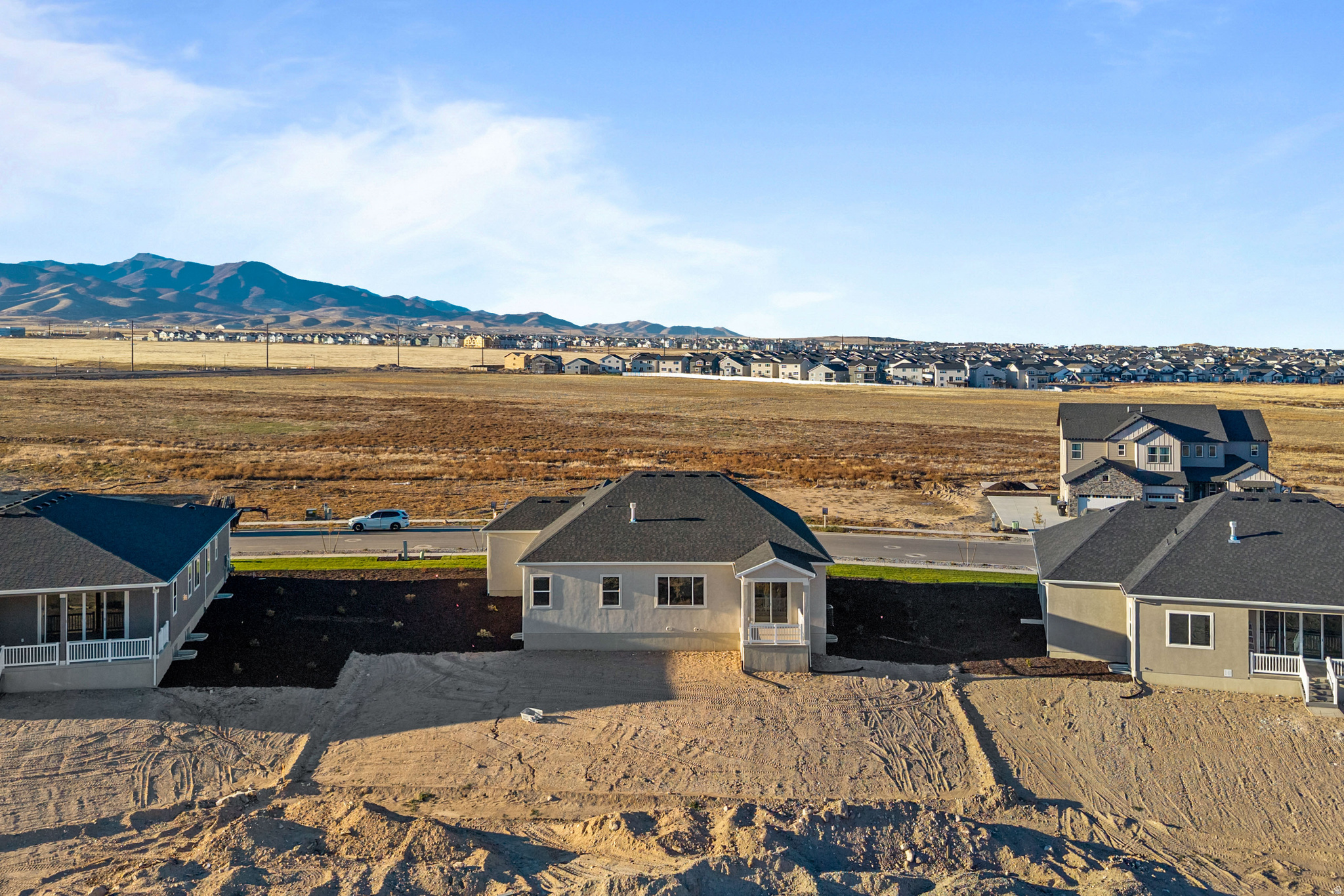 TETON RANCH - Residential