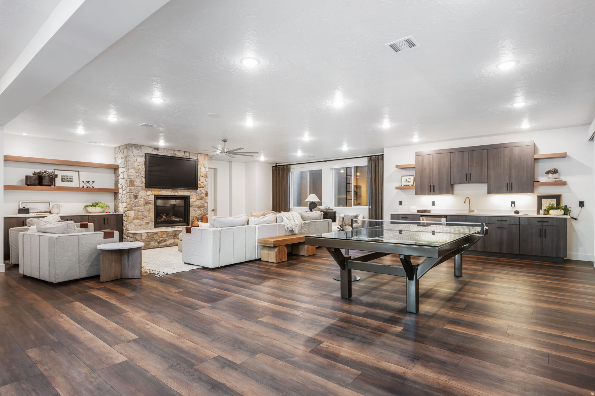 TRAILS AT NAVAJO SUBDIVISION - Residential