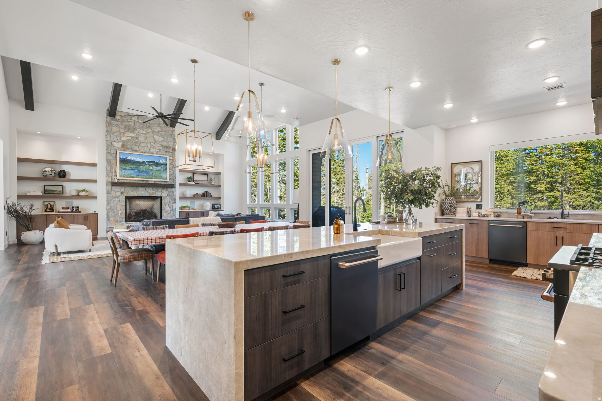 TRAILS AT NAVAJO SUBDIVISION - Residential