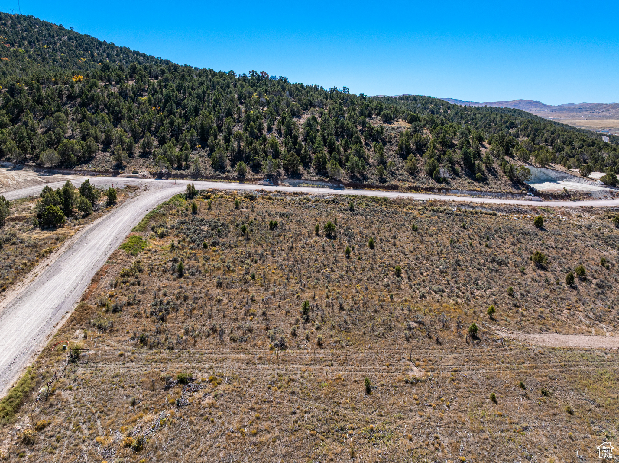 Build your dream home, cabin, or short-term rental on this beautiful 1-acre forested lot in Blackhawk Mountain Estates. Access to 1.2M acres of forest land.  Swimming lake & Beach Club under construction.  Community trails.  New and upscale mountain community with quick highway access.  Road paving under construction from Highway in.  Live. Play. Escape. Ready to build now? Ask about Lux Home Builder incentives! Information provided is deemed reliable, but should be independently verified by any interested party.
