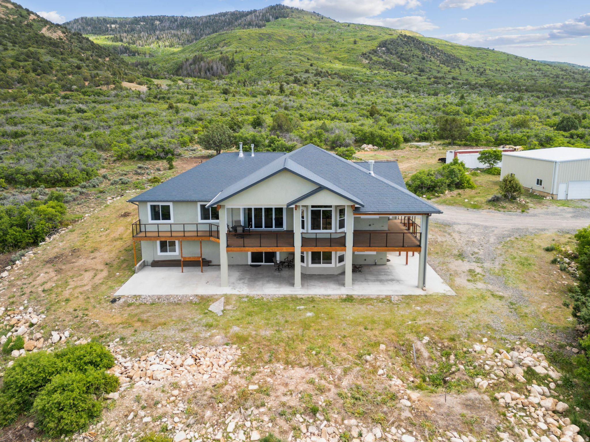 HAWK MEADOWS RANCH - Residential
