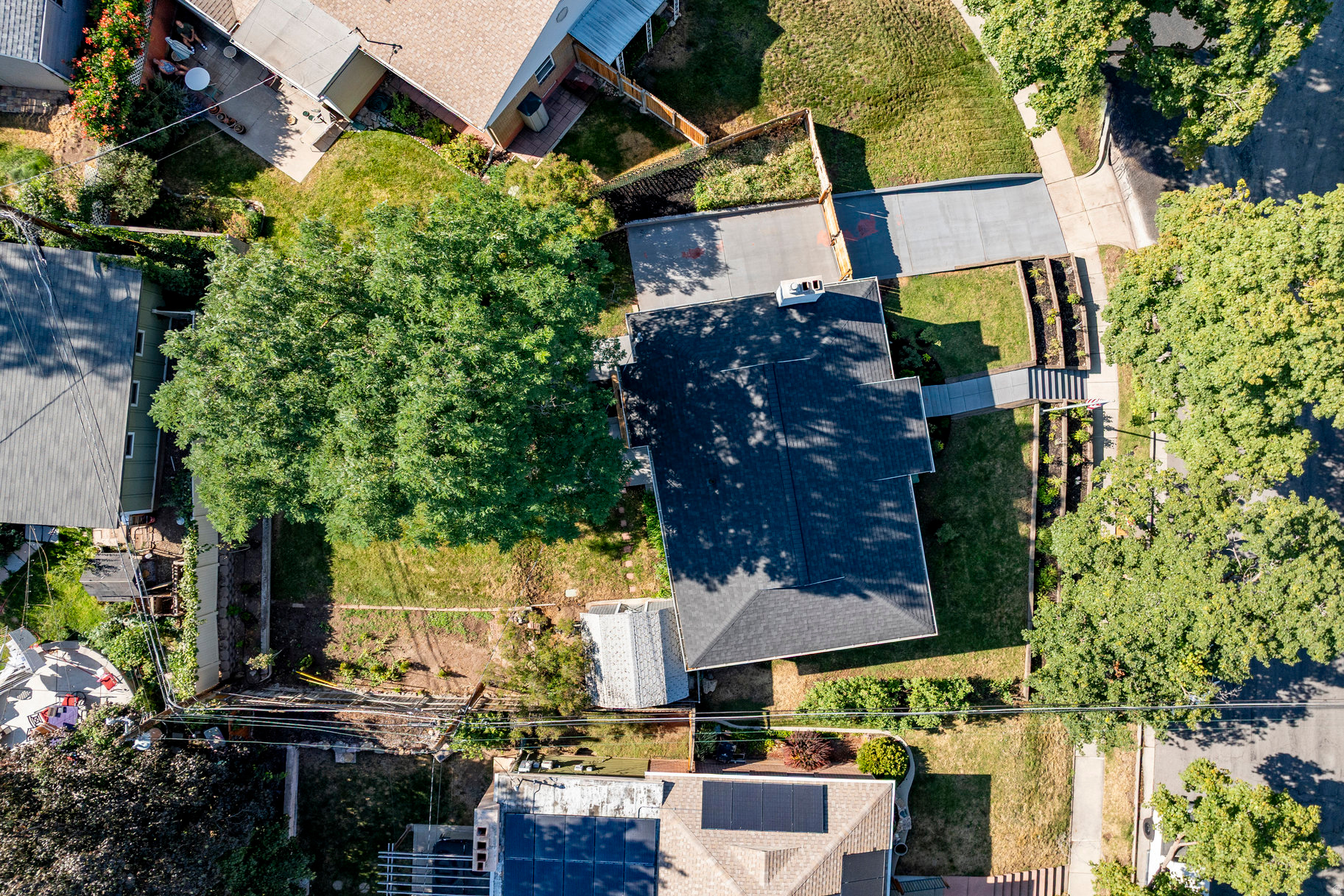COUNTRY CLUB HEIGHTS - Residential