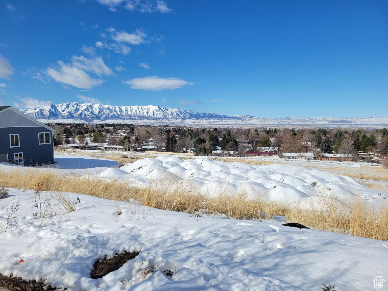 Exceptional .42 acre building lot on the Logan bench. This property has an exceptional location with beautiful views, low traffic, near access to Logan City parks and trail systems connecting to Green Canyon and Logan Canyon. Located within minutes of Utah State University and Logan's shopping district. This building lot has a great shape for a home with a full daylight basement with amazing unobstructed Westward views of the valley. One of the last, best building lots available on the Logan Bench. This lot borders a property that is owned by Logan City and planned as a future city park.