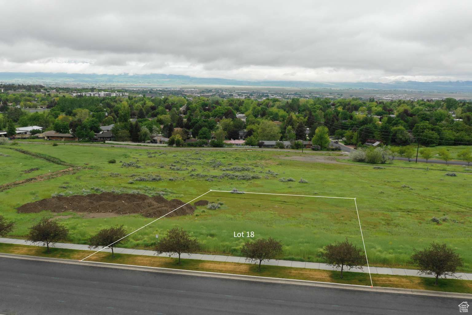 DEER PEN SUBDIVISION - Land
