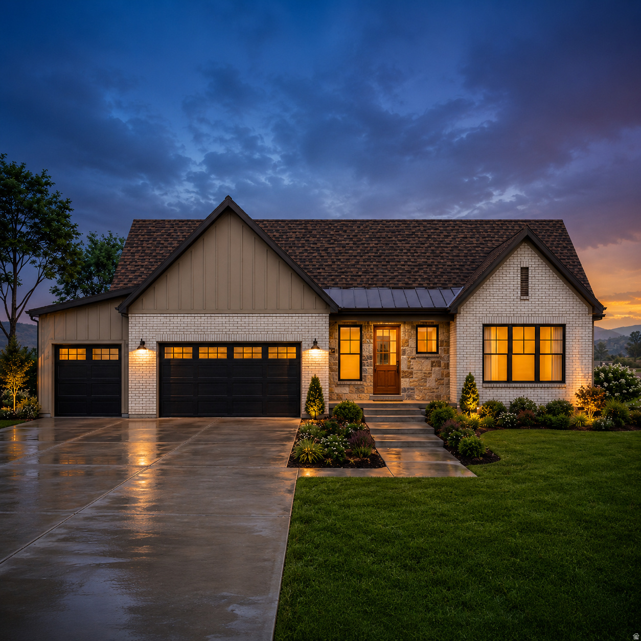 Spacious 3,000 sq ft home featuring 3 finished bedrooms, 2 finished bathrooms, and stunning valley views! Enjoy an open layout, generous living spaces, and large windows that capture the scenery and natural light. Perfect for entertaining or relaxing, with plenty of room for guests and everyday living.  Buyer to verify all information.