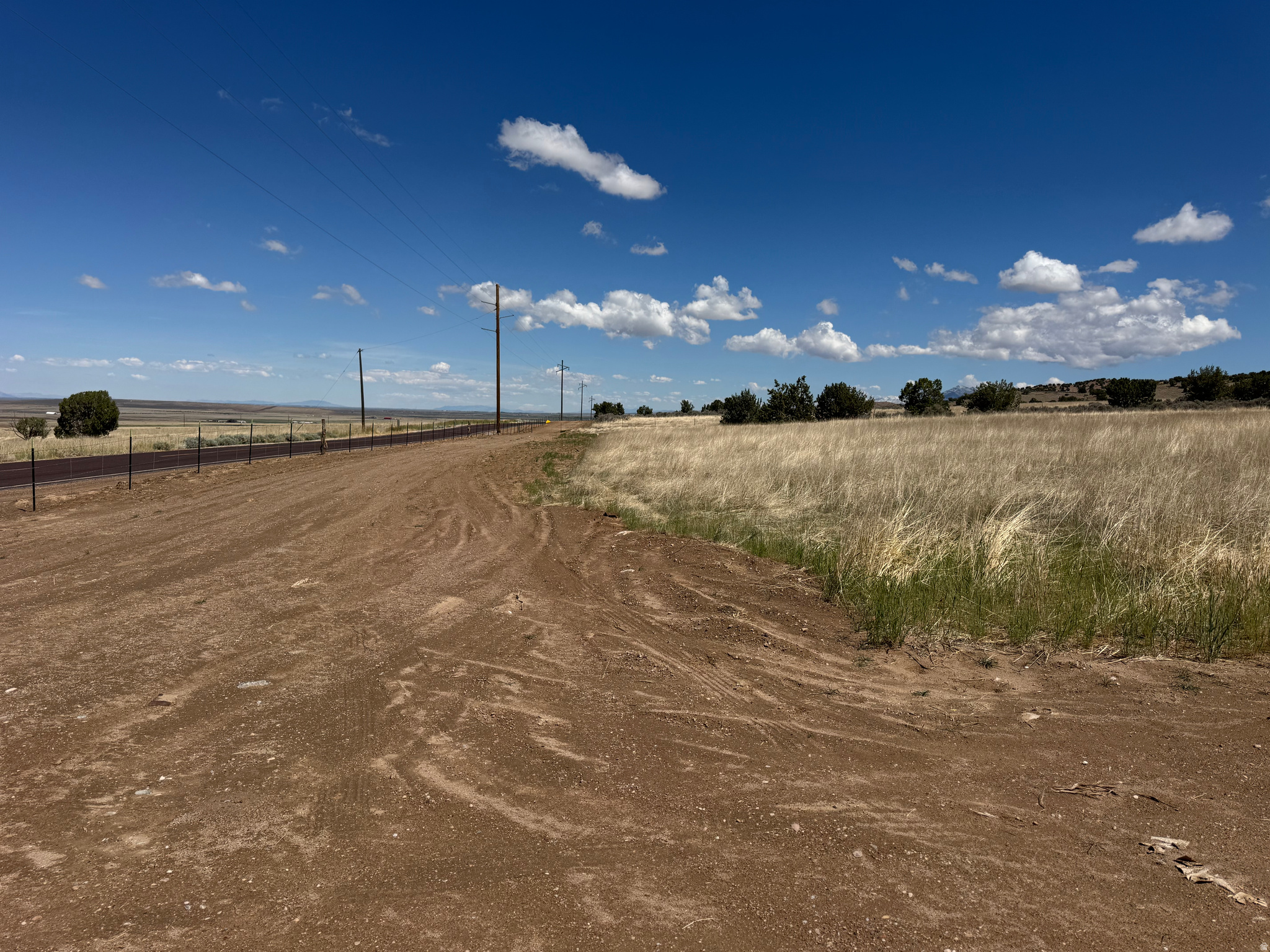 8.9 acres of beautiful open space along Cedar Mtn Road, just outside of Fillmore. This property has west facing frontage which includes the most amazing sunset viewing location. Use for camping, pasture or possibly a home site if the county building requirements can be met. There is an existing 6' well on the property, but the seller does not have a water right to use with it. Underground water rights may be purchased from a separate seller. Property has not been surveyed. To find it: From Fillmore's north I-15 exit, travel approx 2.5 miles north on Cedar Mtn Rd. Property will be on the right. Maps and address are approximate.