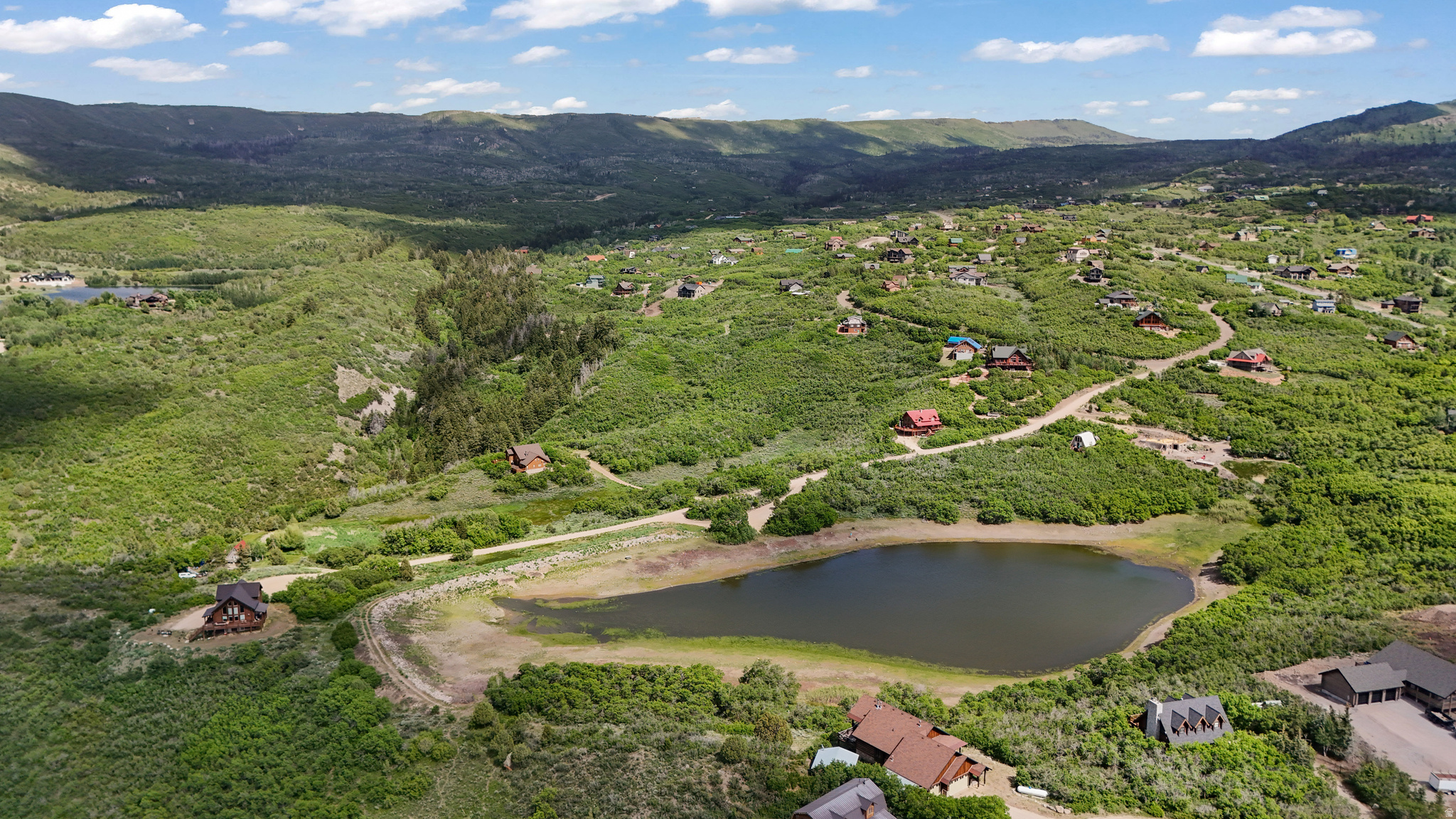TIMBER LAKES - Land