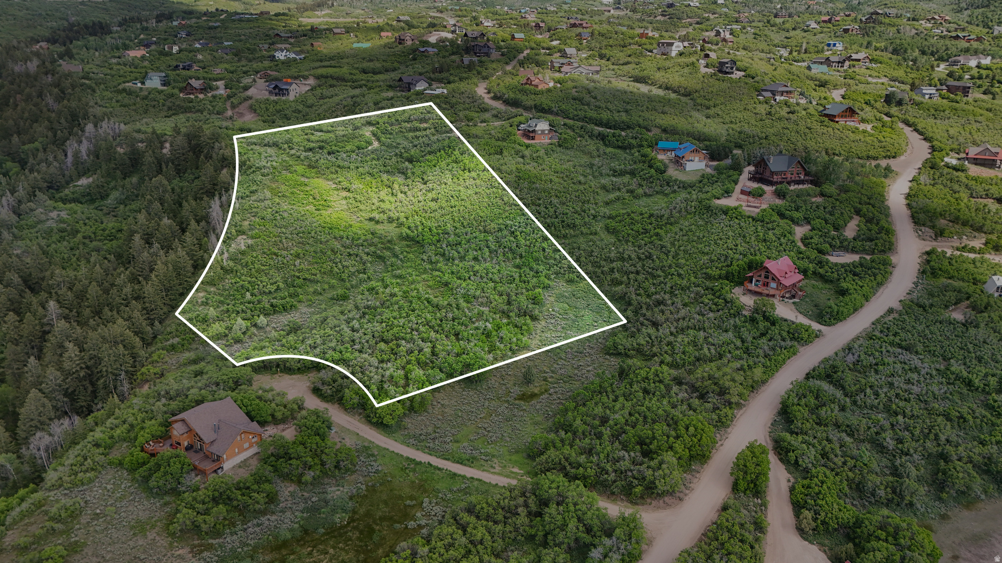 TIMBER LAKES - Land