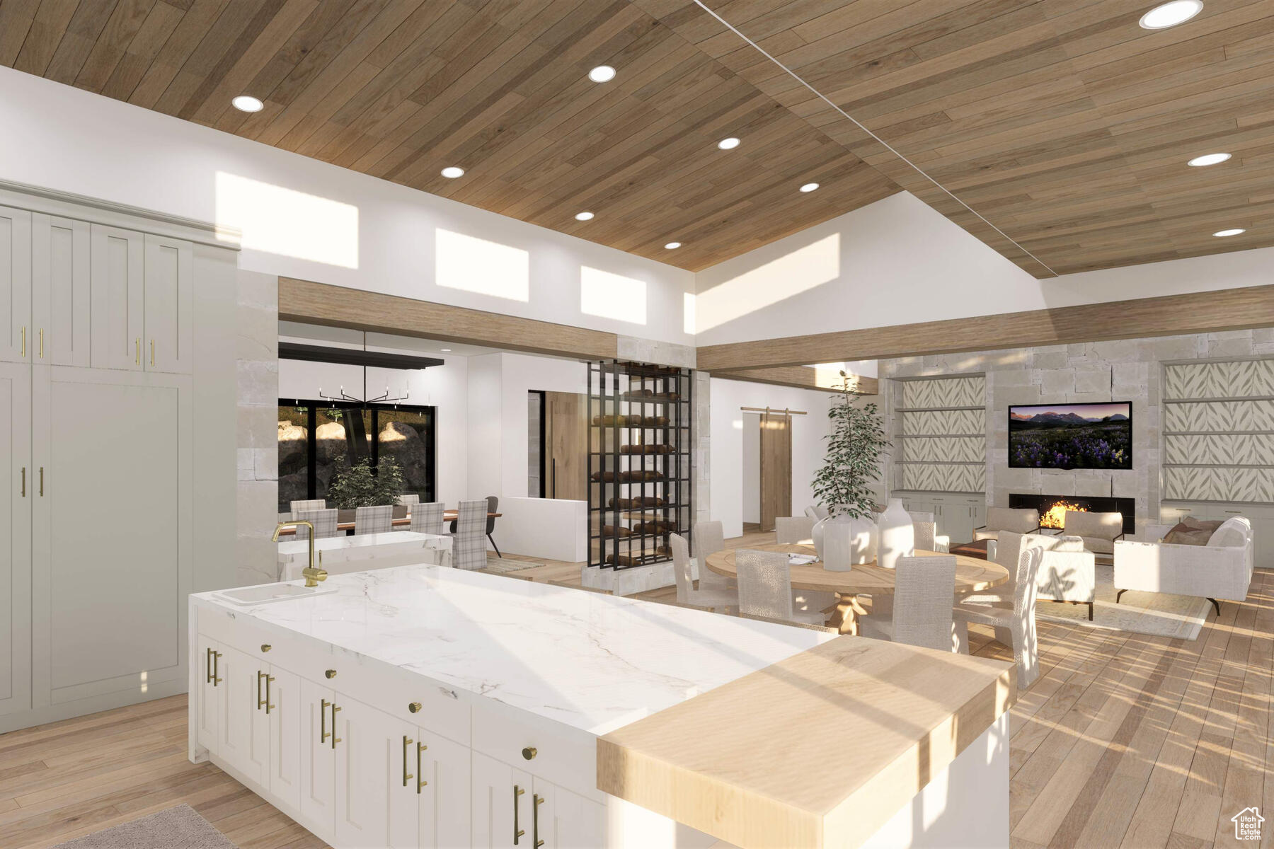RED LEDGES - Residential