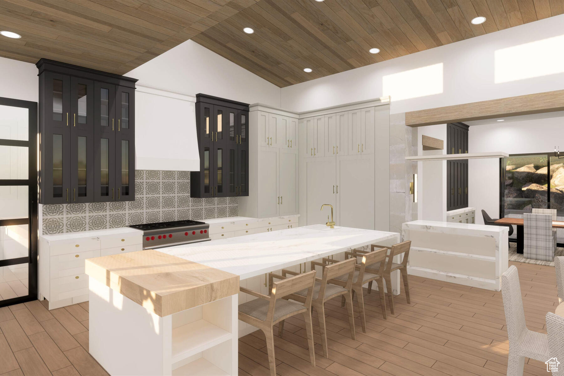 RED LEDGES - Residential