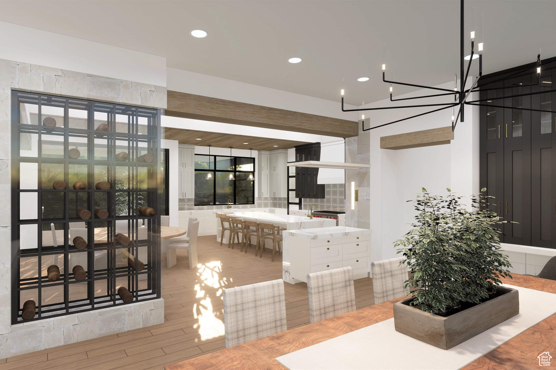 RED LEDGES - Residential