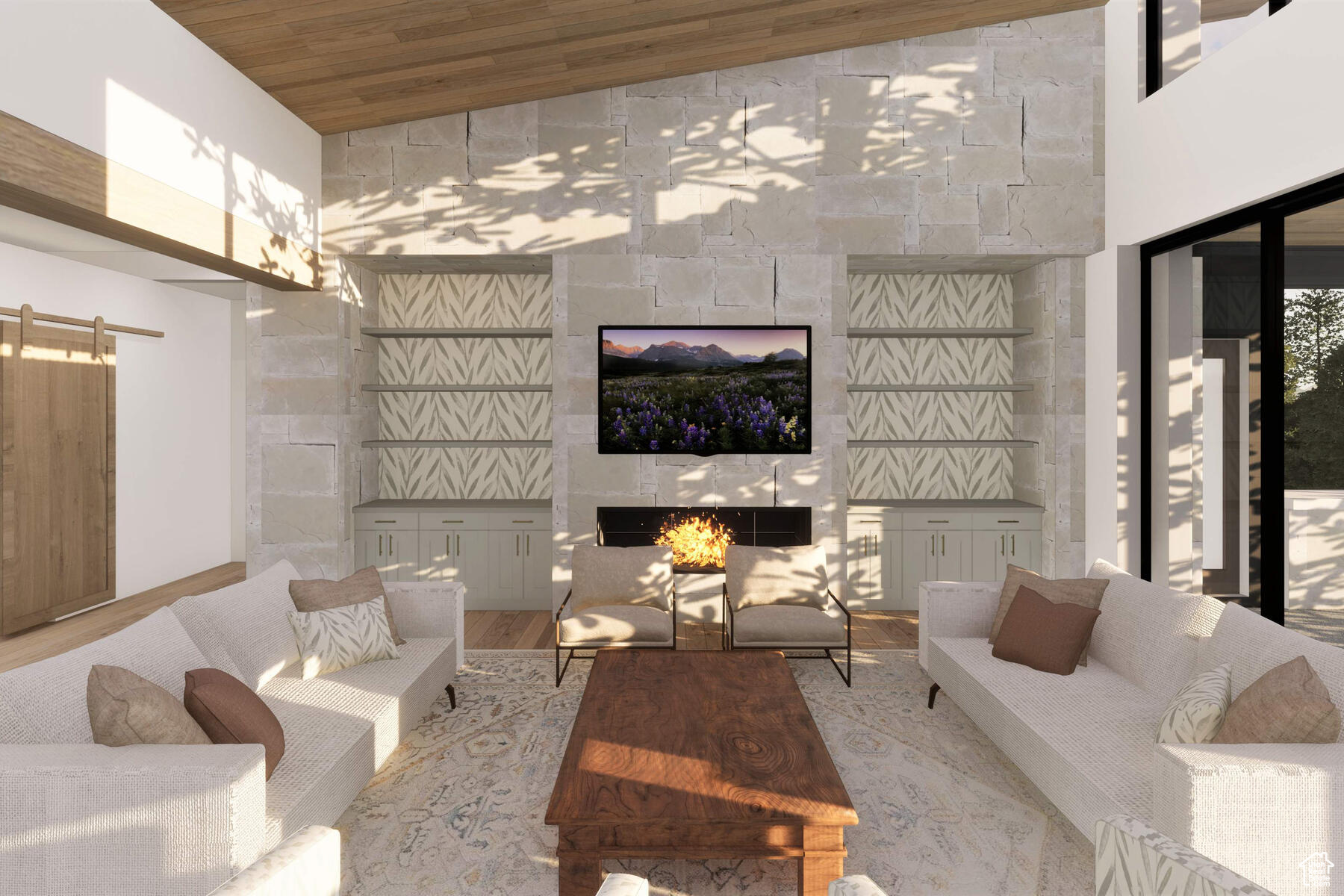 RED LEDGES - Residential