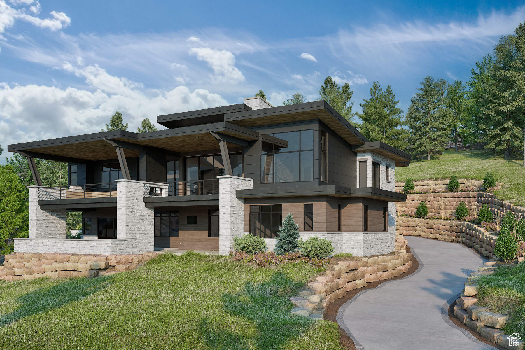 RED LEDGES - Residential