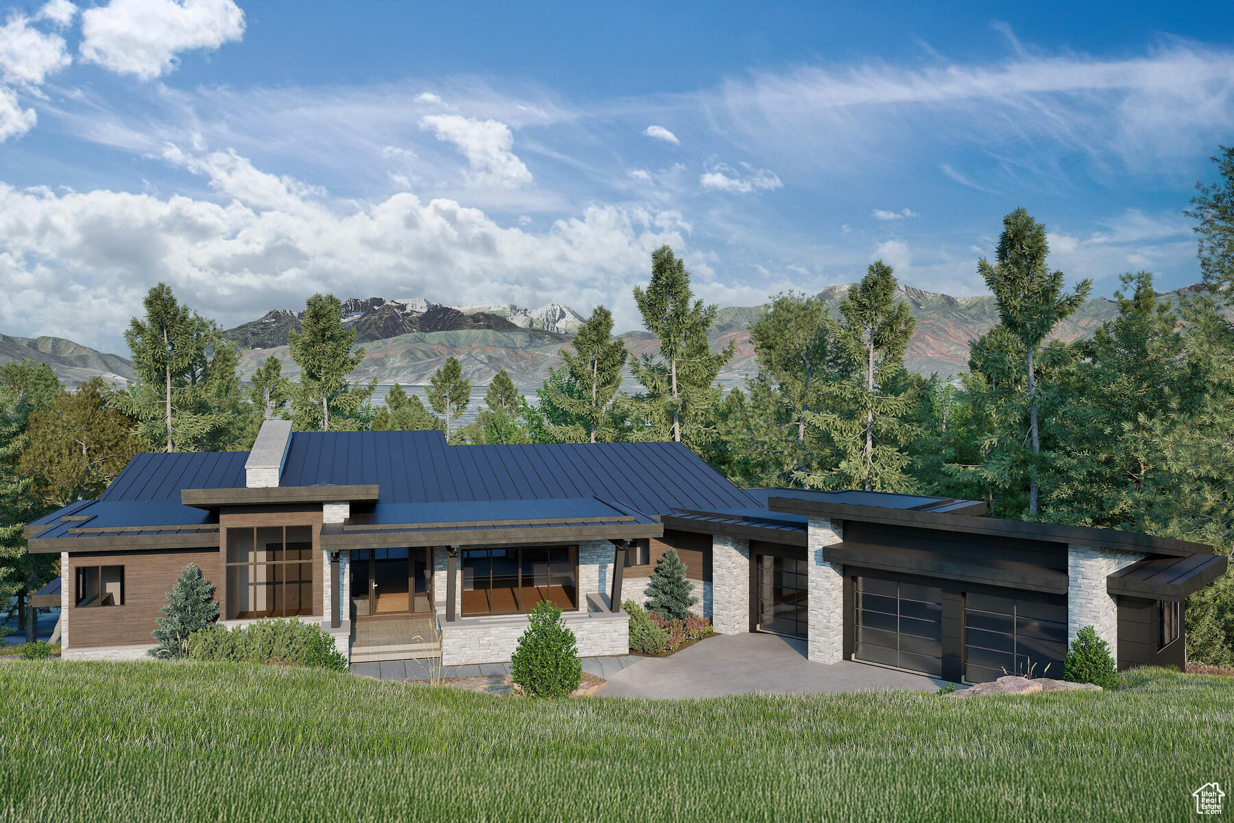 RED LEDGES - Residential