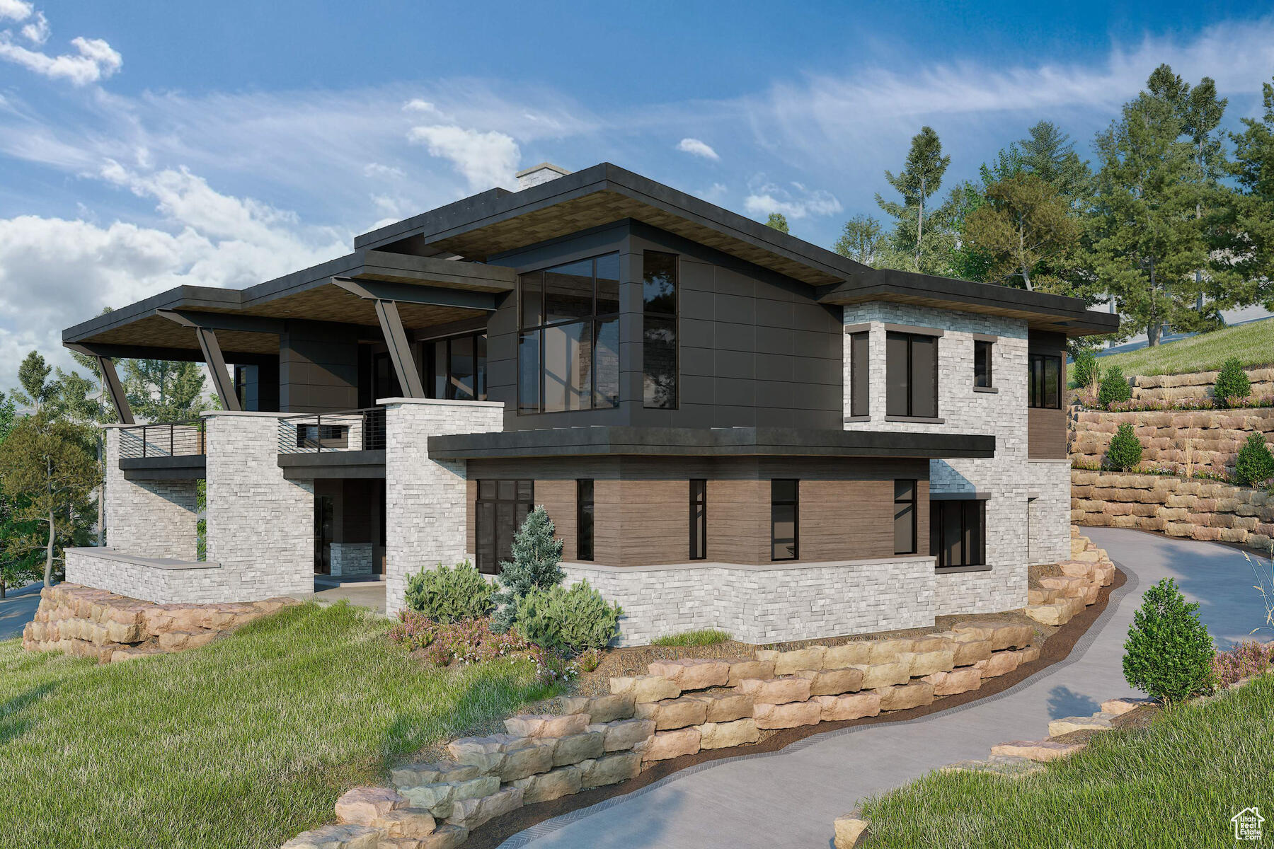 RED LEDGES - Residential