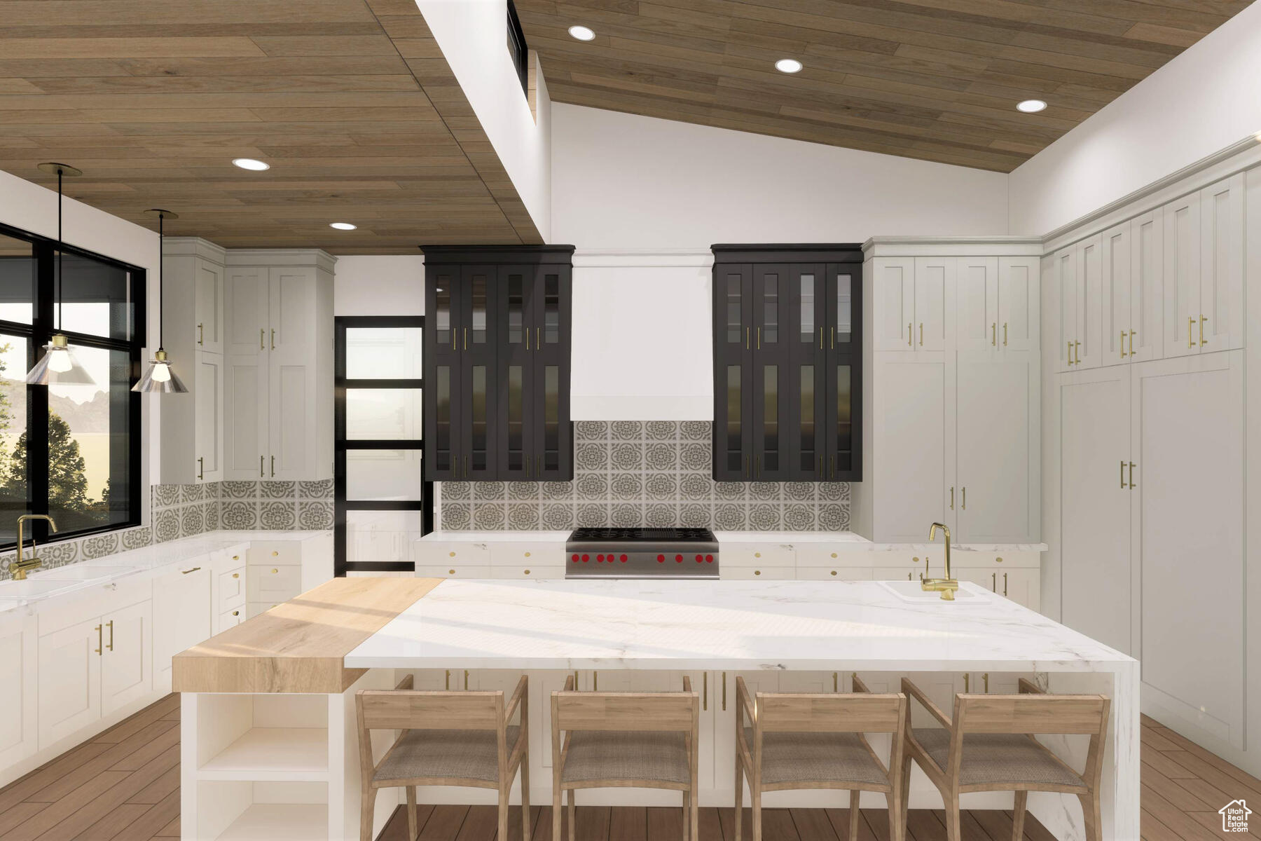 RED LEDGES - Residential