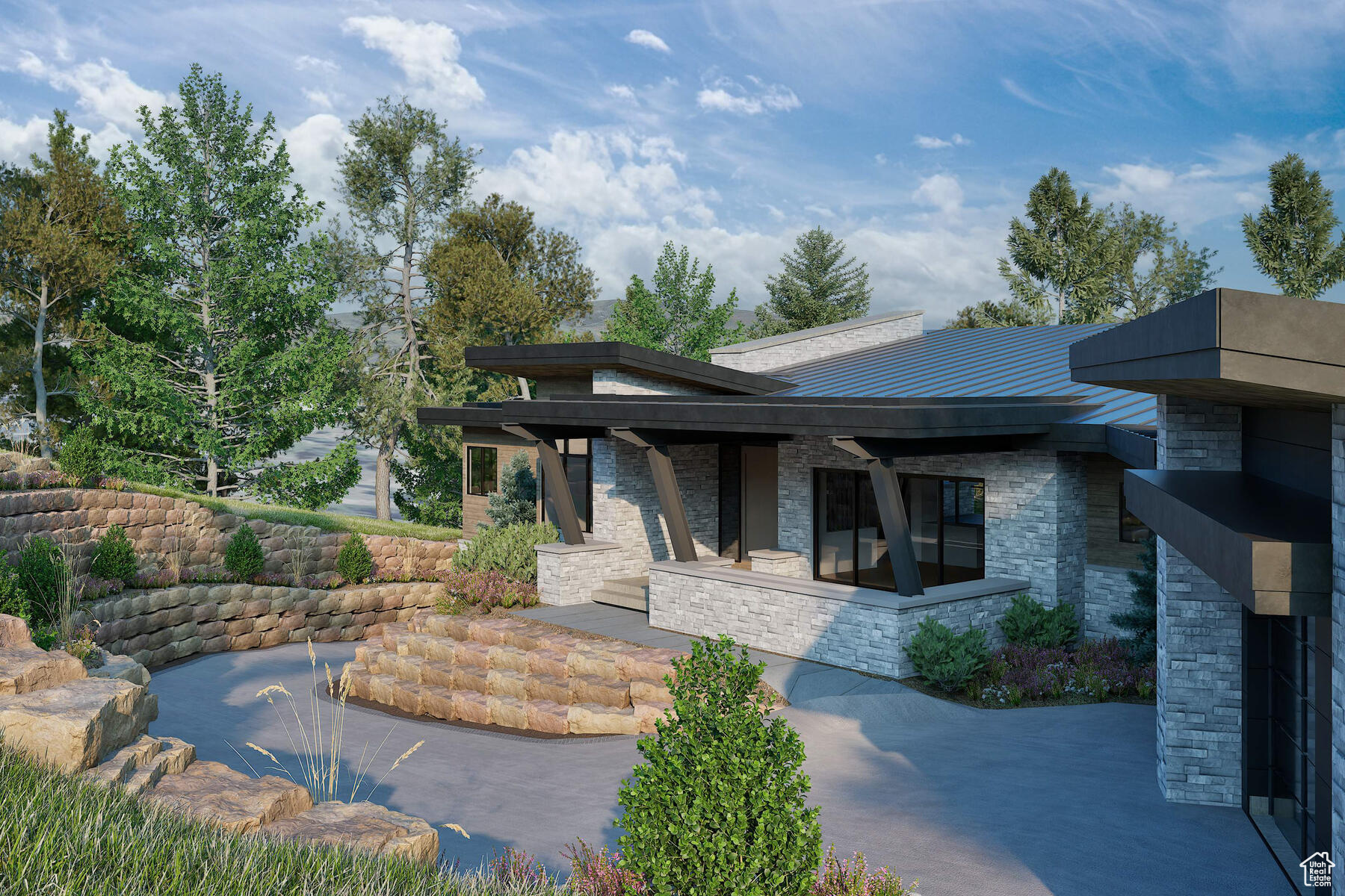 RED LEDGES - Residential