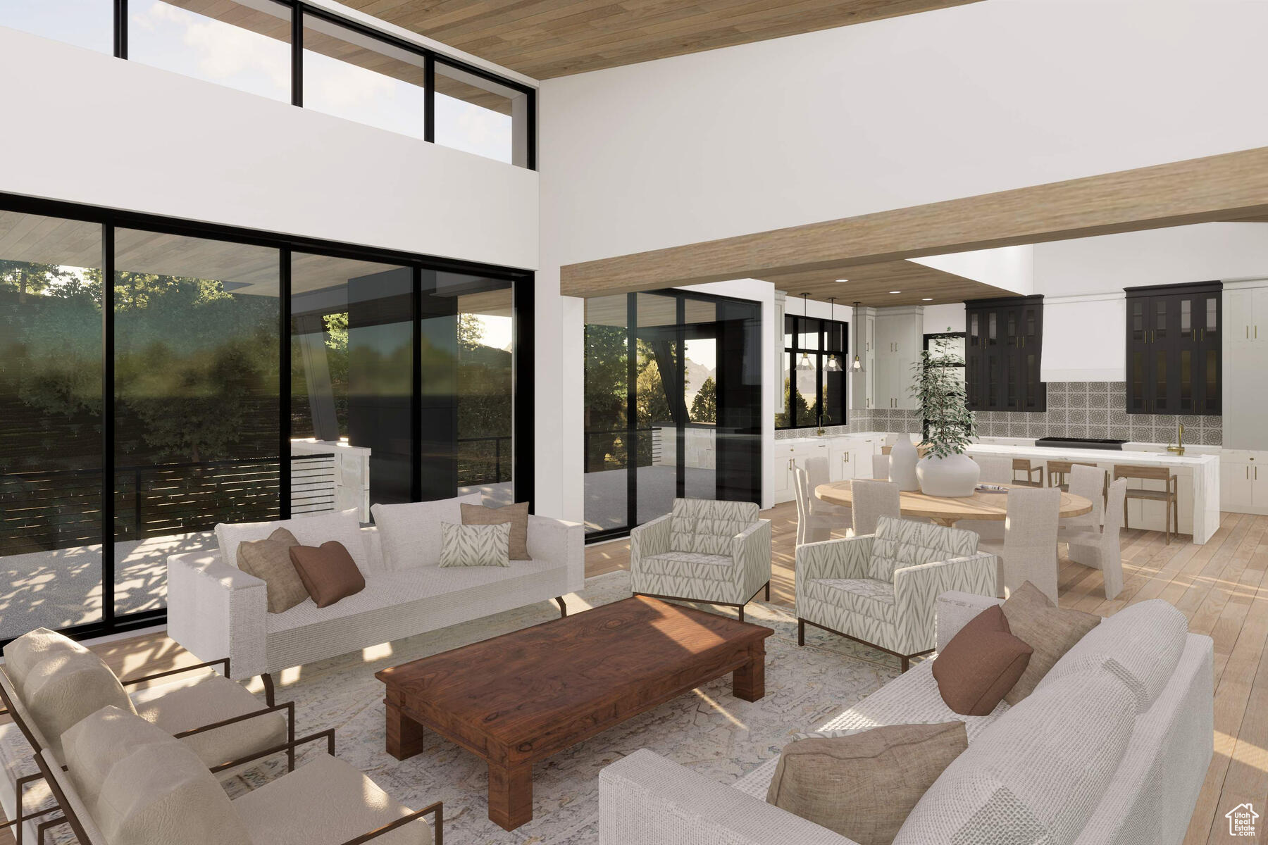 RED LEDGES - Residential