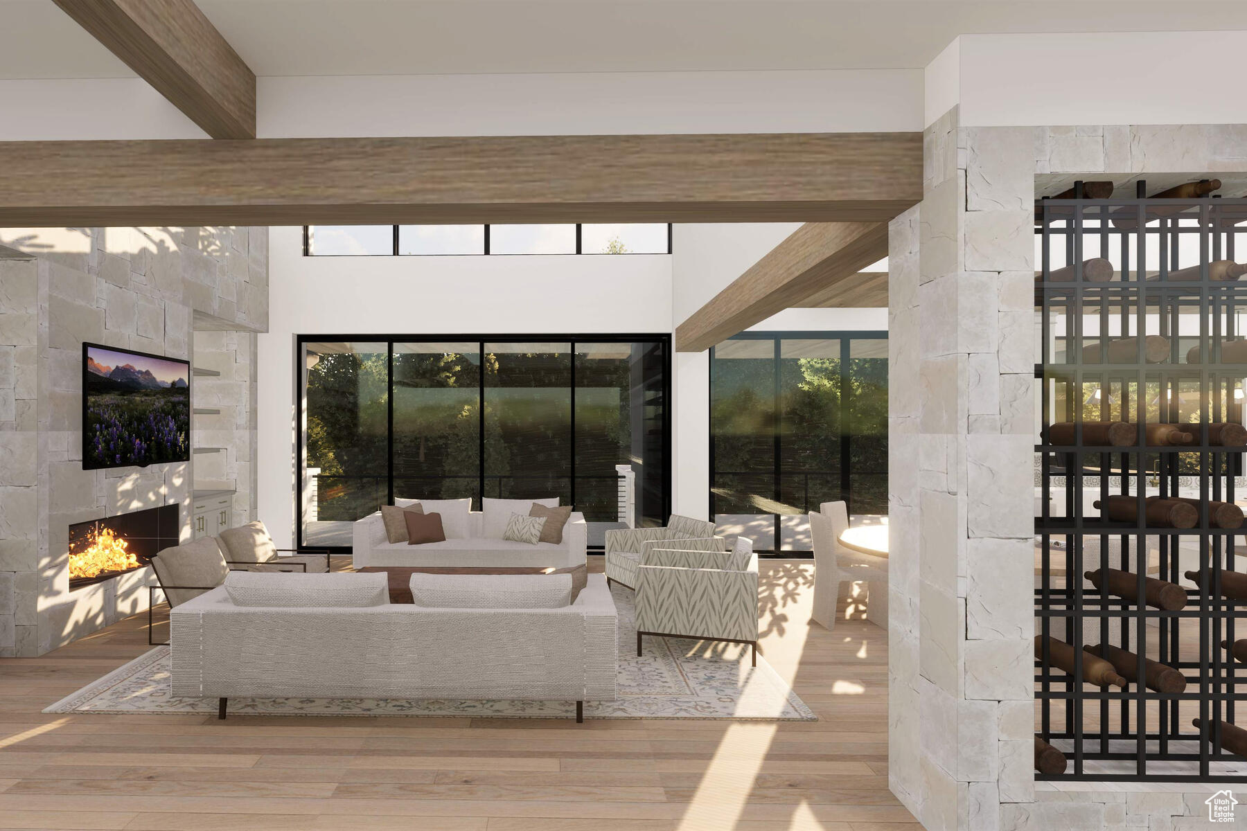 RED LEDGES - Residential