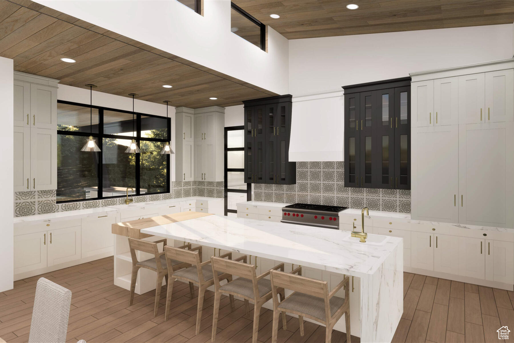 RED LEDGES - Residential