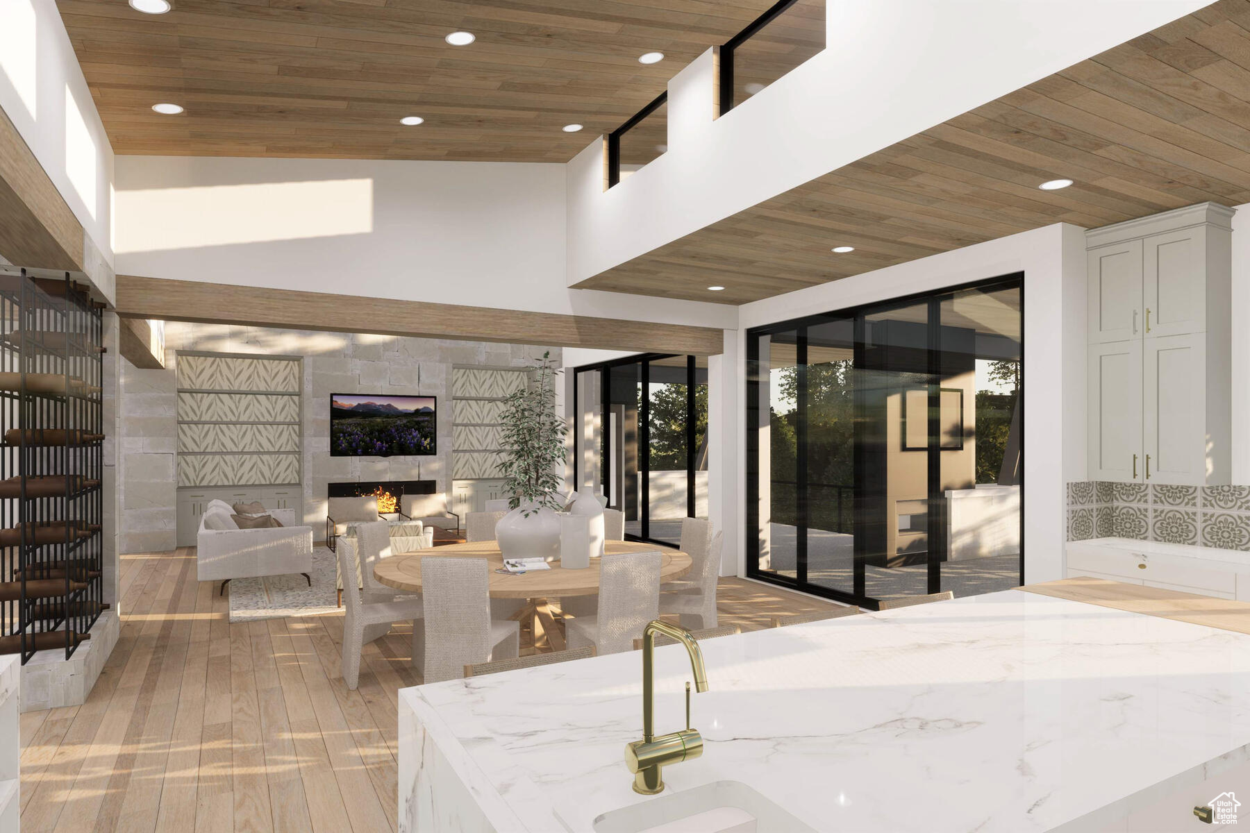 RED LEDGES - Residential