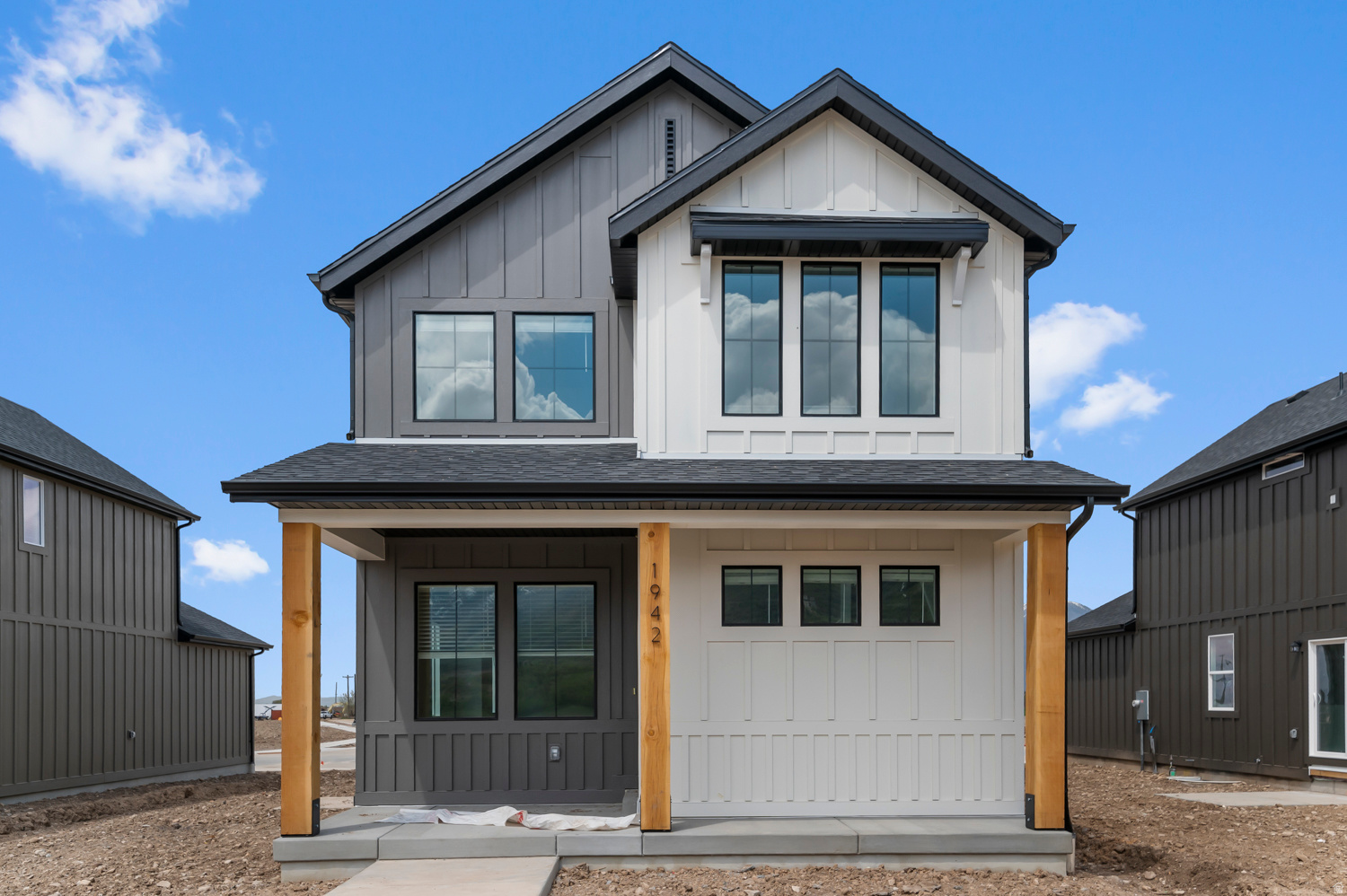 ** Special Interest Rates are Available ** if you use DHI Mortgage in addition to receiving up to $5,000 toward closing costs. Includes front landscaping, front fence & 2 gates. Ask about our generous home warranties, active radon Mitigation System, and Smart Home Package, which is included in this home. The actual home may differ in color, material, and/or options. Pictures are of a finished home of the same floorplan, and the available home may contain different options, upgrades, and exterior color and/or elevation style. Square footage figures are provided as a courtesy estimate only and were obtained from building plans. No representation or warranties are made regarding school districts and assignments; please conduct your own investigation regarding current/future school boundaries.