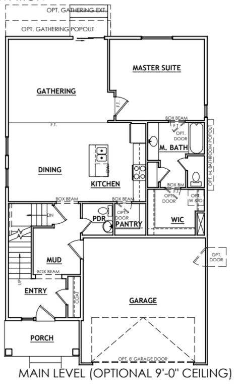 SUMMIT RIDGE - Residential