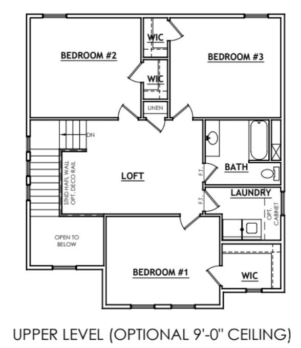 SUMMIT RIDGE - Residential