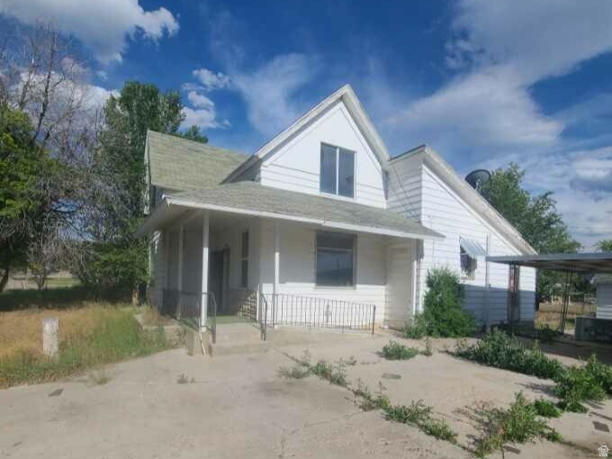 Opportunity awaits in the heart of Mt. Pleasant! This historic 1915 home is full of potential and ready for a new owner to bring it back to life. Situated on Main Street, this property offers an excellent opportunity for investors, flippers, or buyers looking to create their dream home through renovation. The home is currently in the midst of a remodel and will require significant repairs and updates. With much of the interior ready for redevelopment, this property provides a blank canvas to customize and restore. Conveniently located near schools, parks, shopping, and community amenities. Property is being sold as is. Buyer to verify all information.