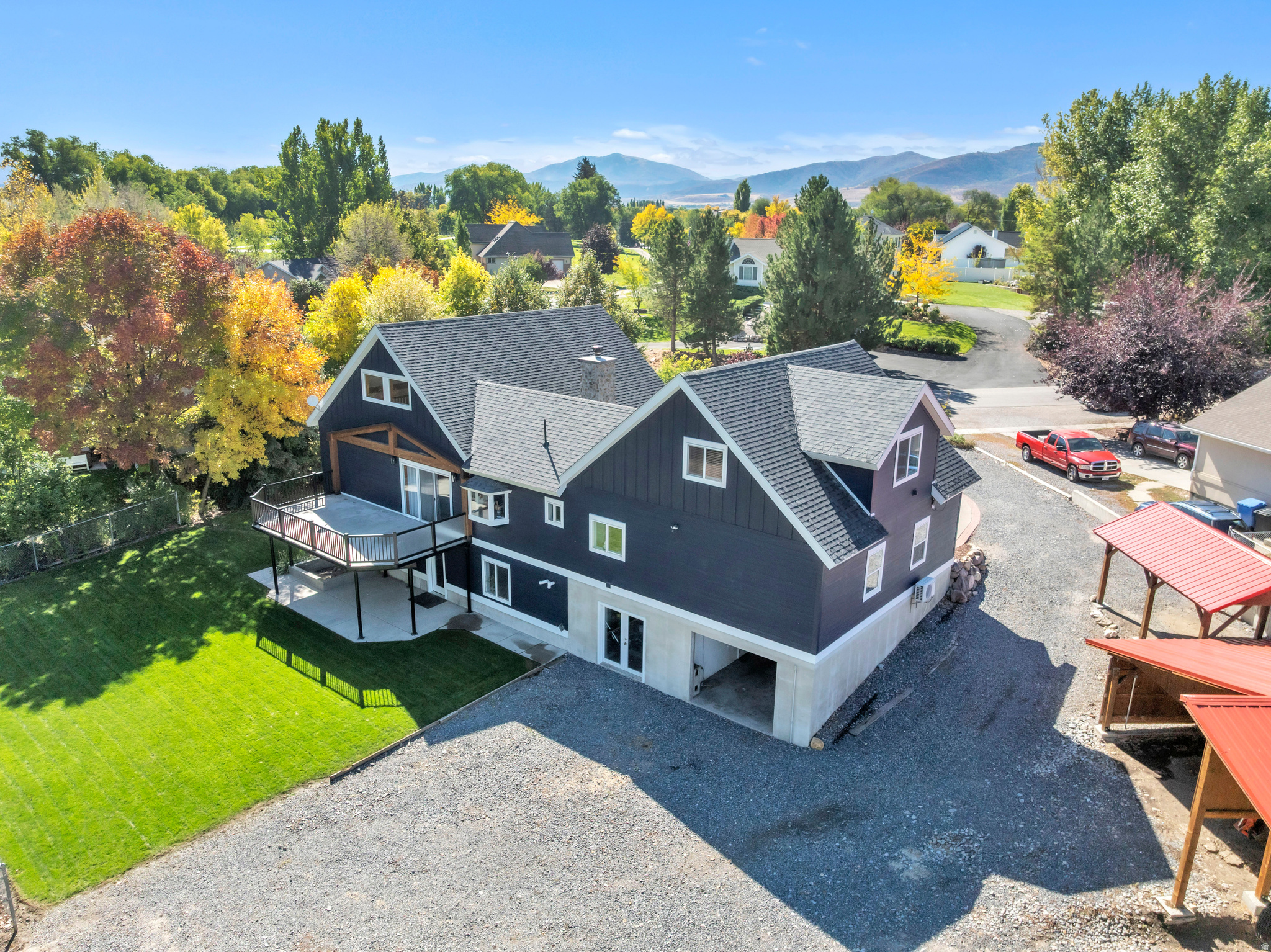 NORTH FIELD ESTATES SUBD - Residential
