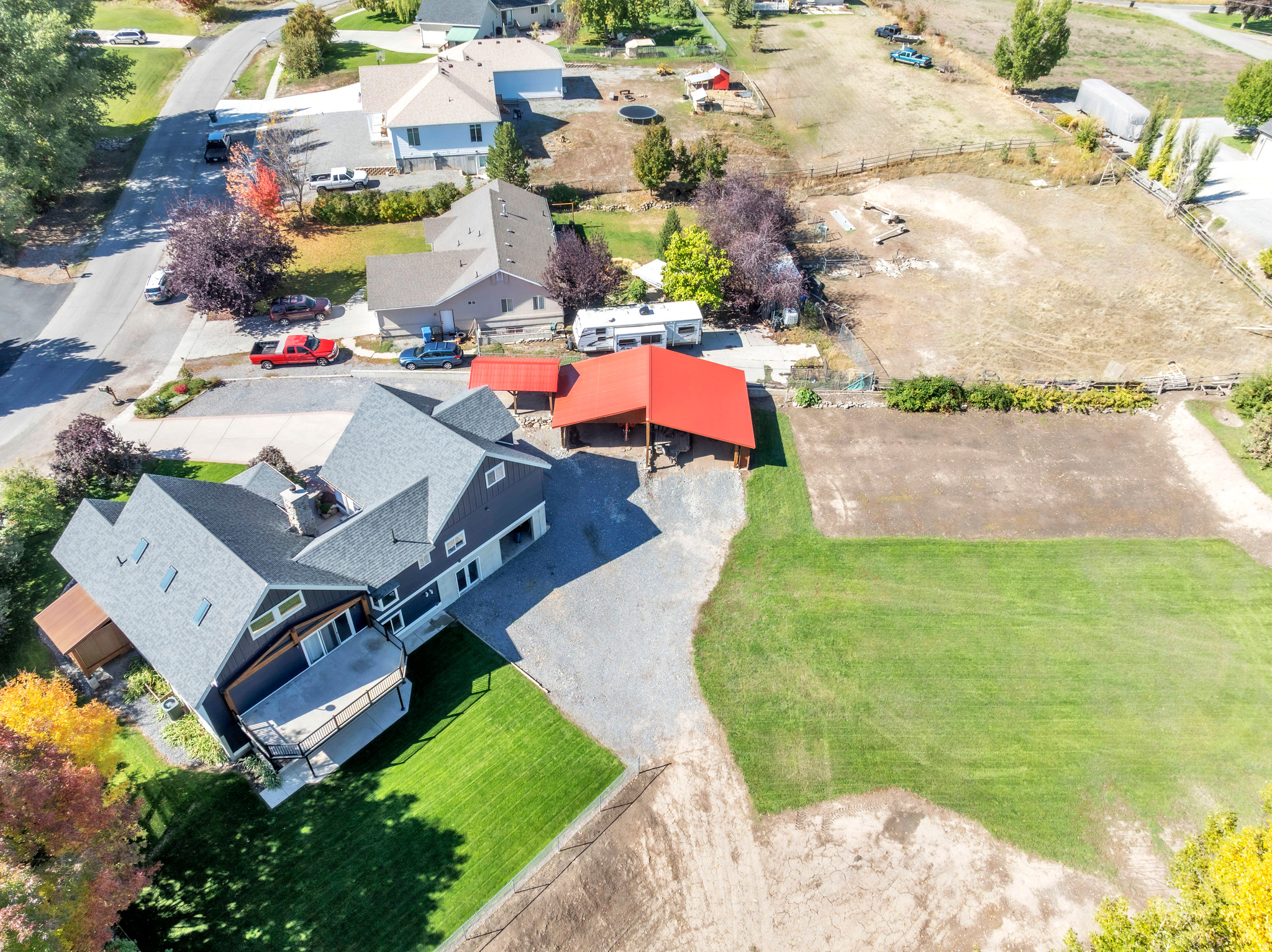NORTH FIELD ESTATES SUBD - Residential