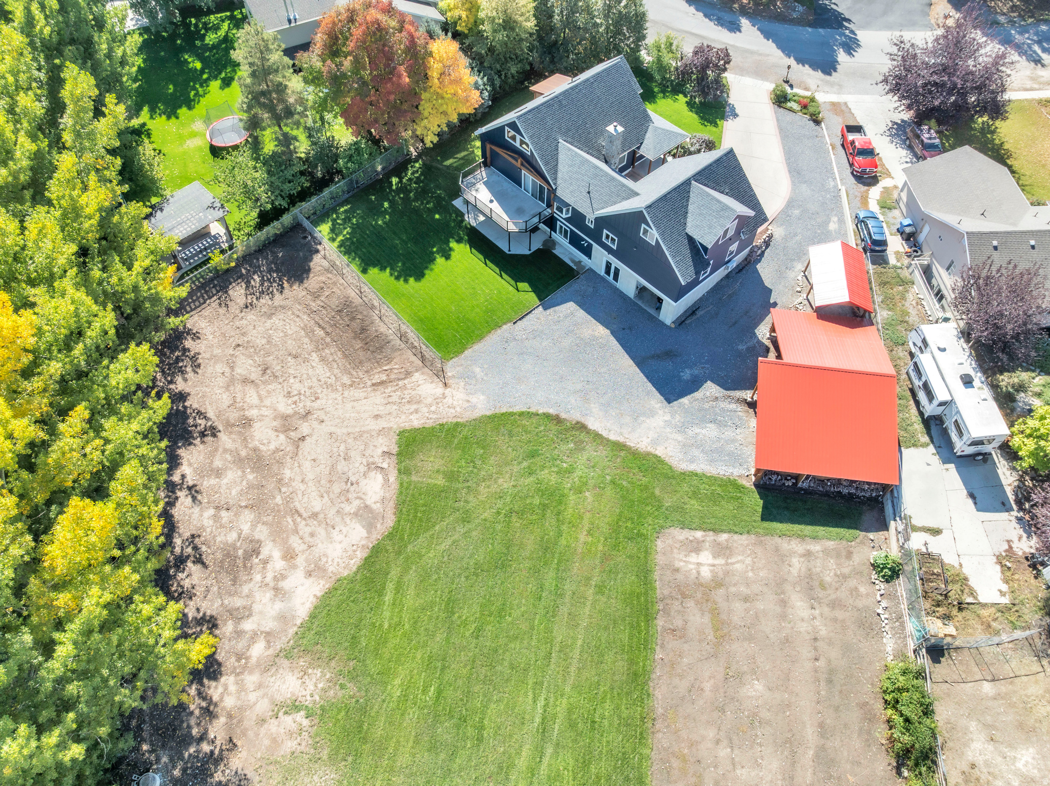 NORTH FIELD ESTATES SUBD - Residential