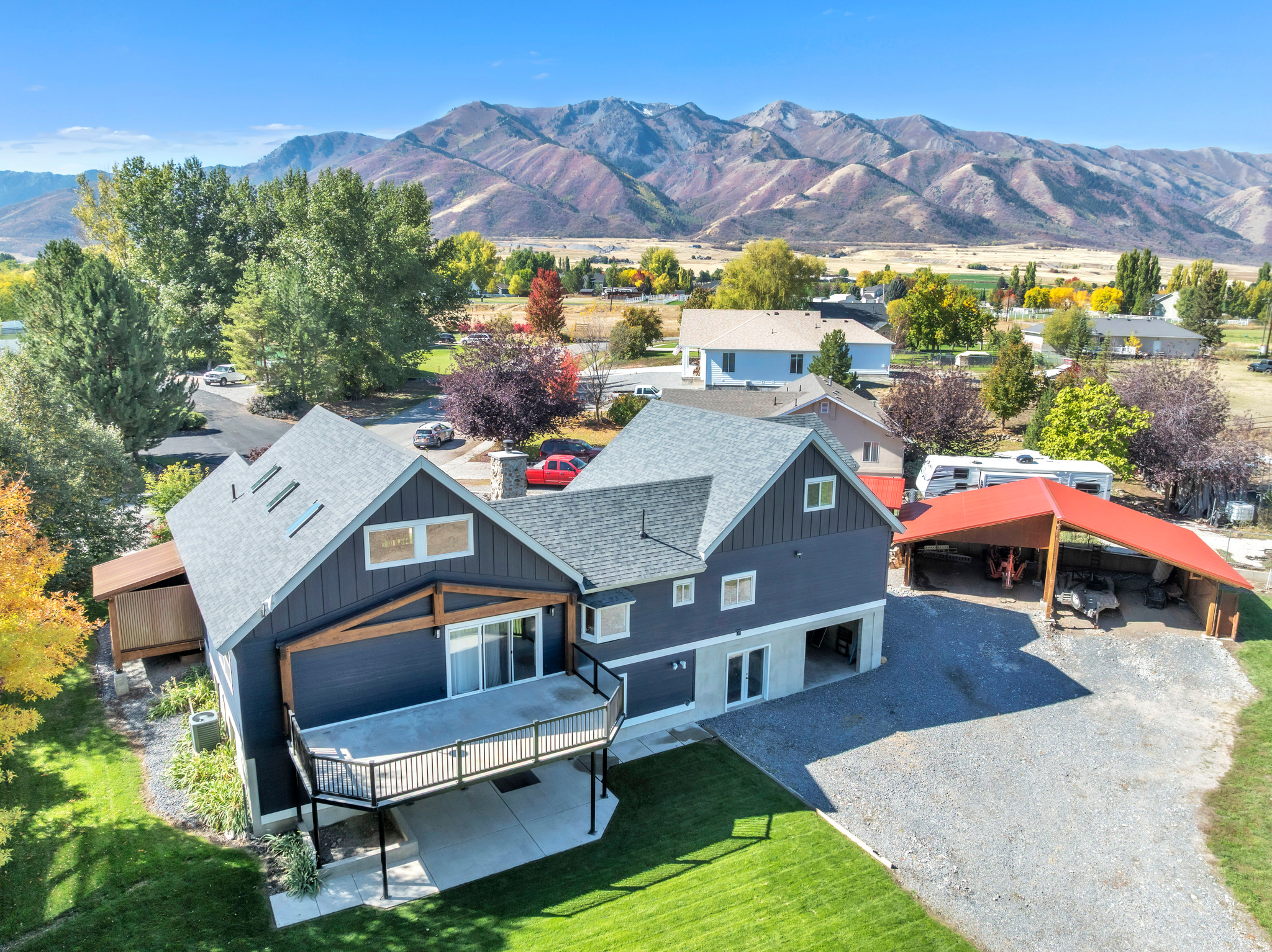 NORTH FIELD ESTATES SUBD - Residential