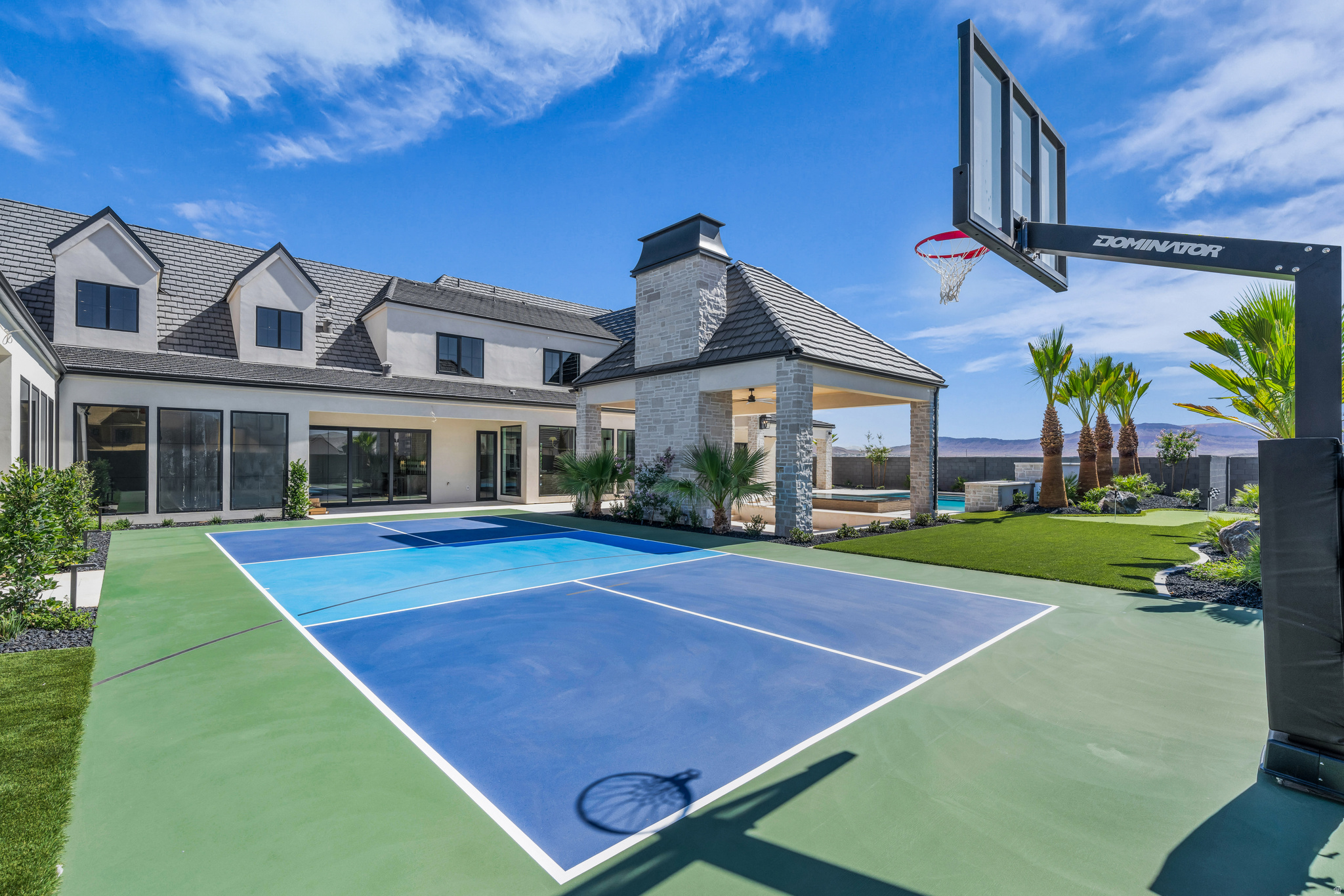 ESTATES AT OLD FARM - Residential