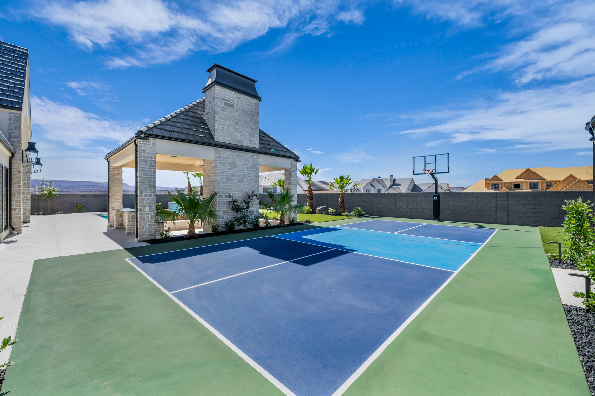 ESTATES AT OLD FARM - Residential