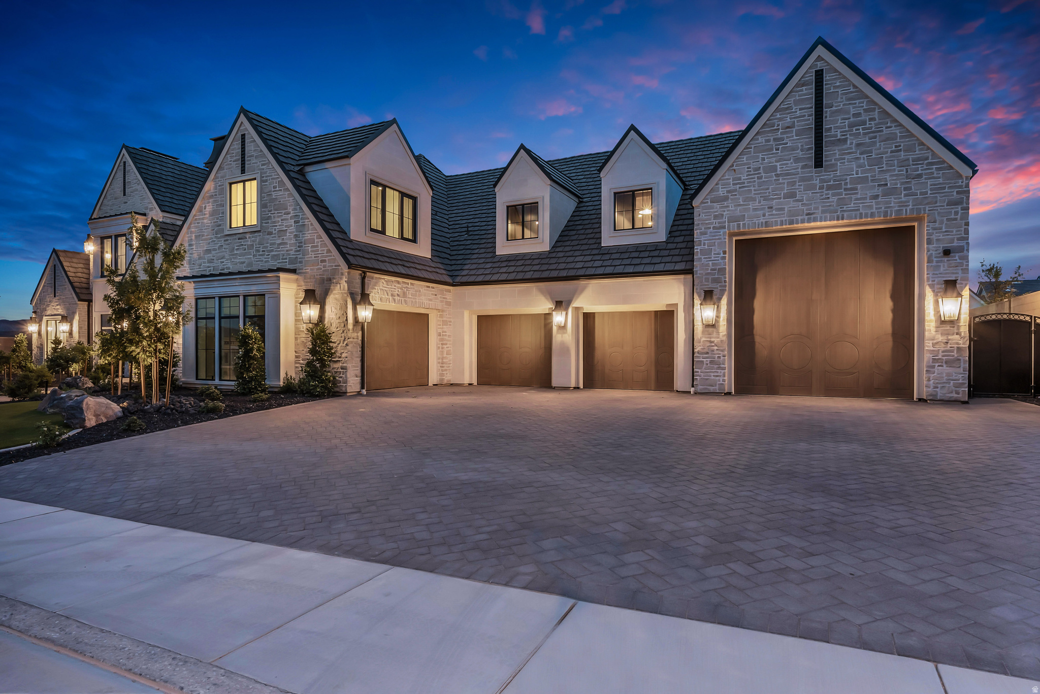 ESTATES AT OLD FARM - Residential