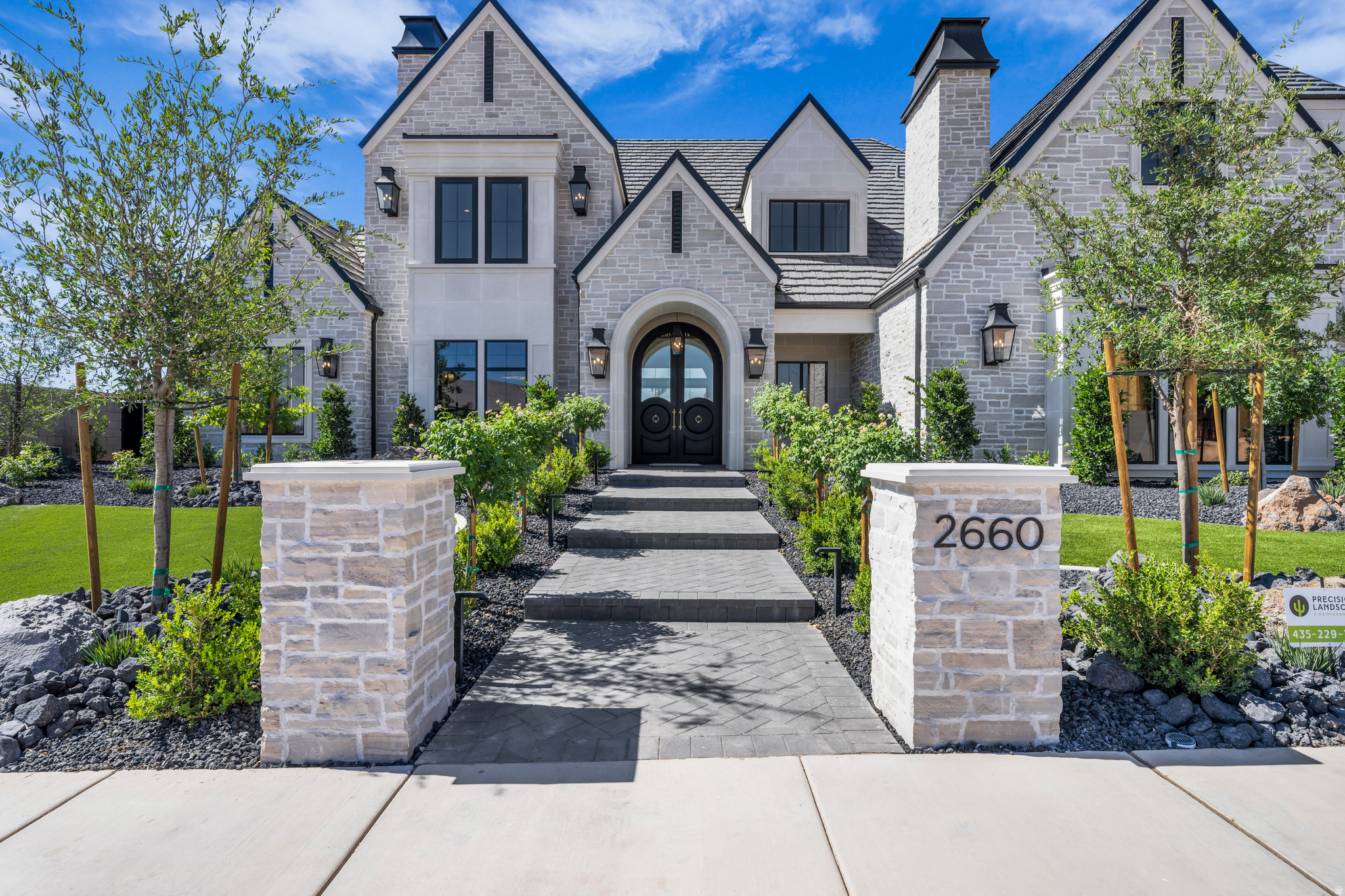 ESTATES AT OLD FARM - Residential