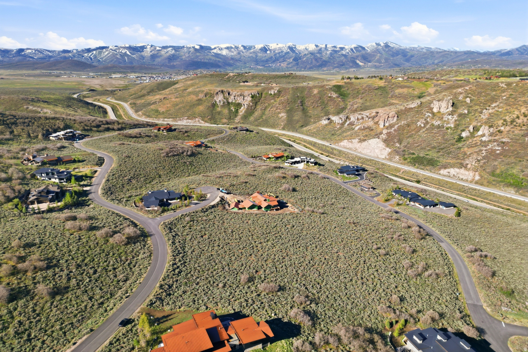 NORTHGATE CANYON - Land