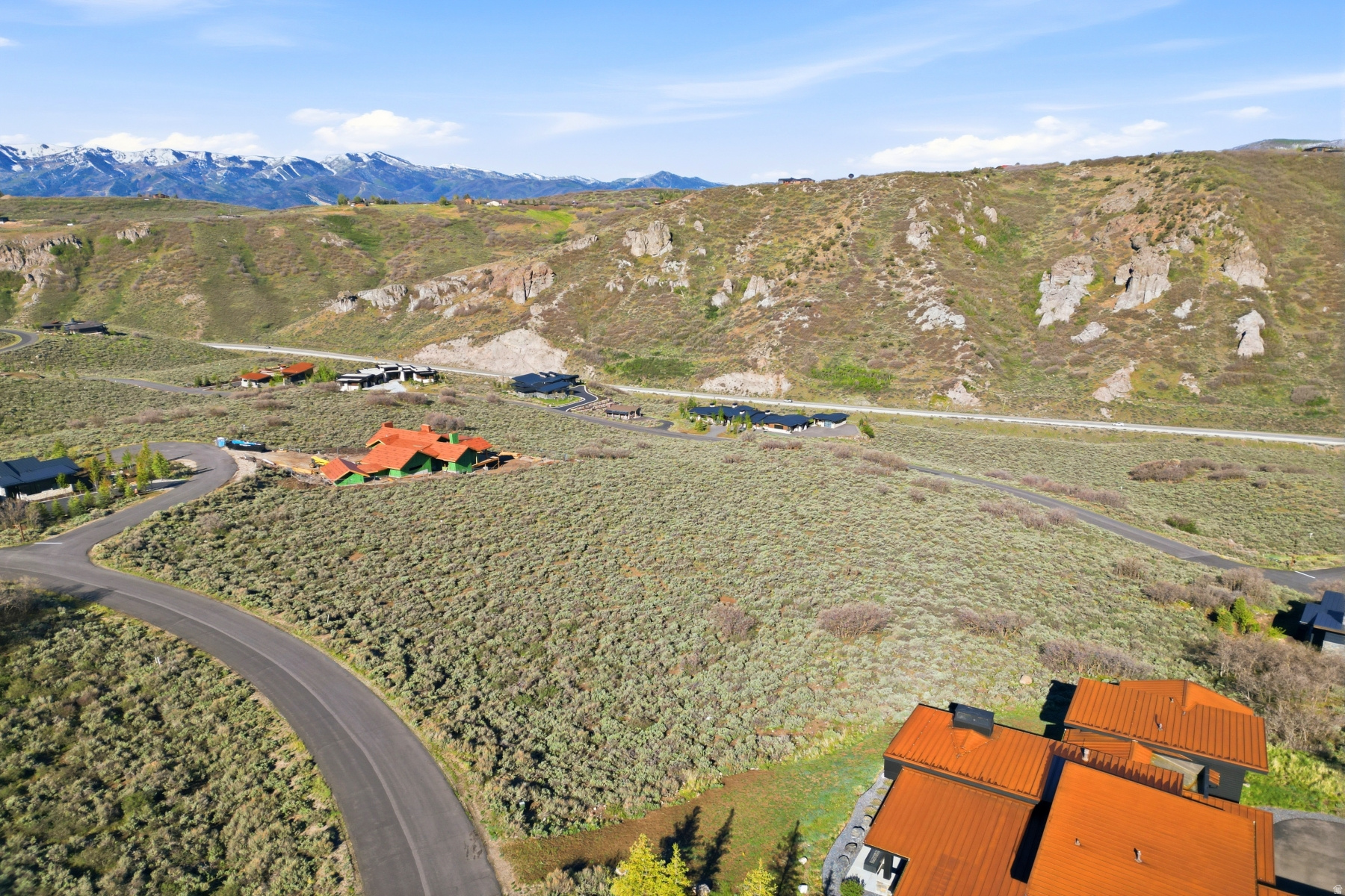 NORTHGATE CANYON - Land