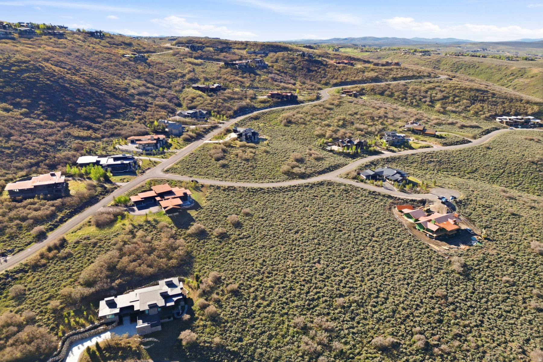 NORTHGATE CANYON - Land