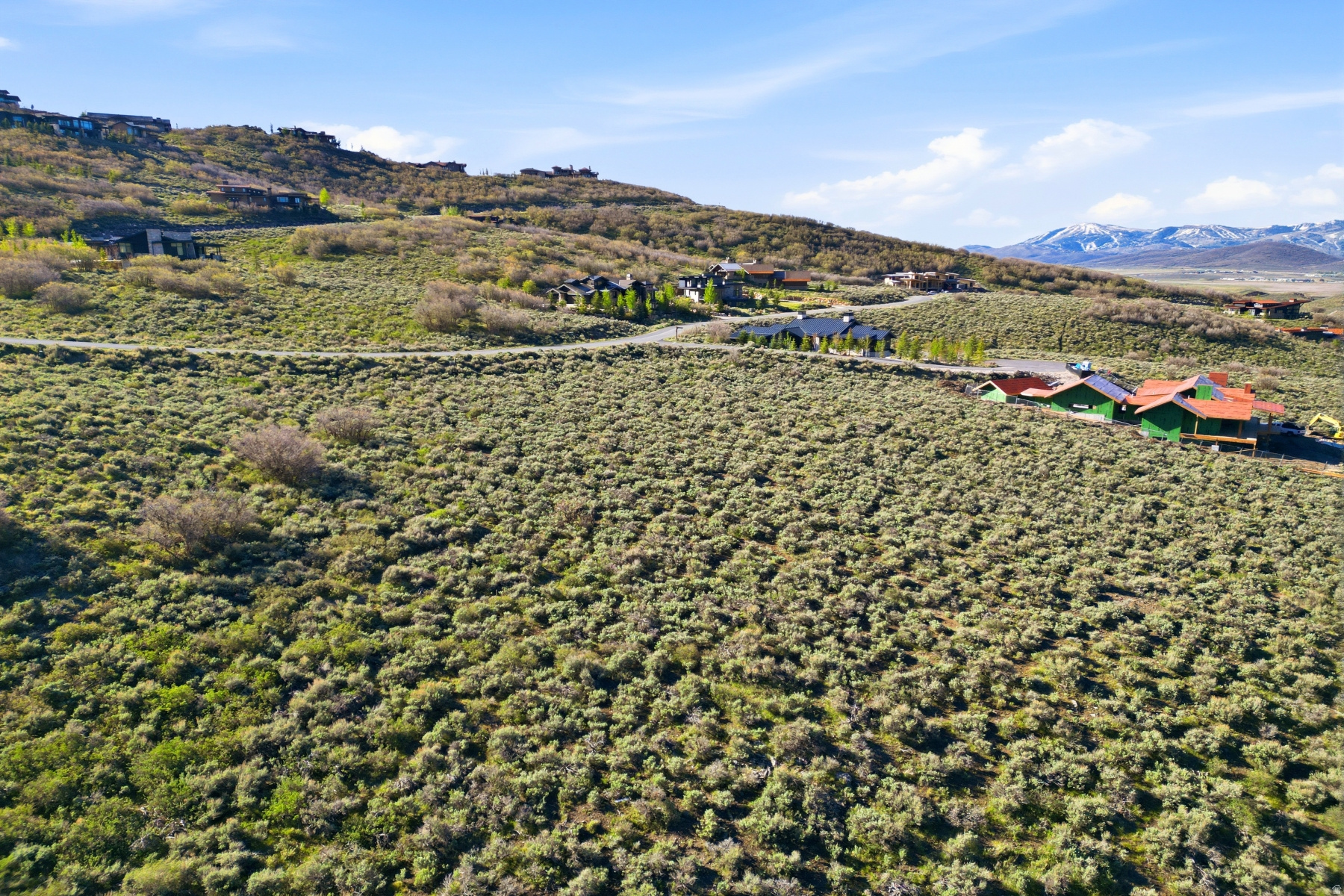 NORTHGATE CANYON - Land