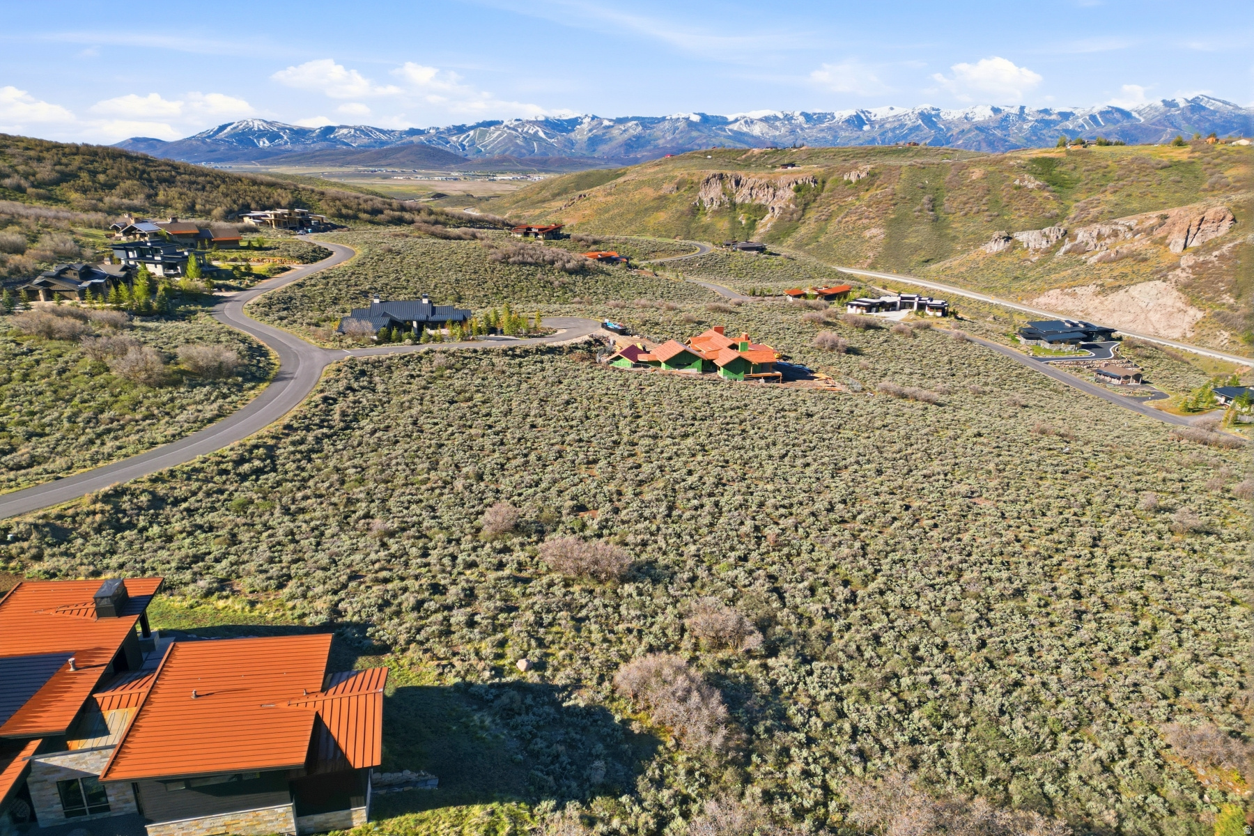 NORTHGATE CANYON - Land