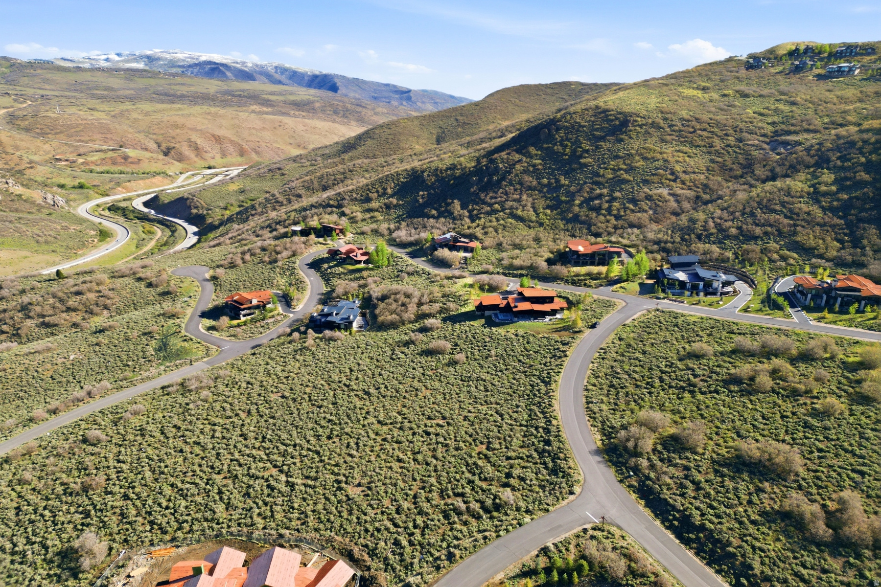 NORTHGATE CANYON - Land