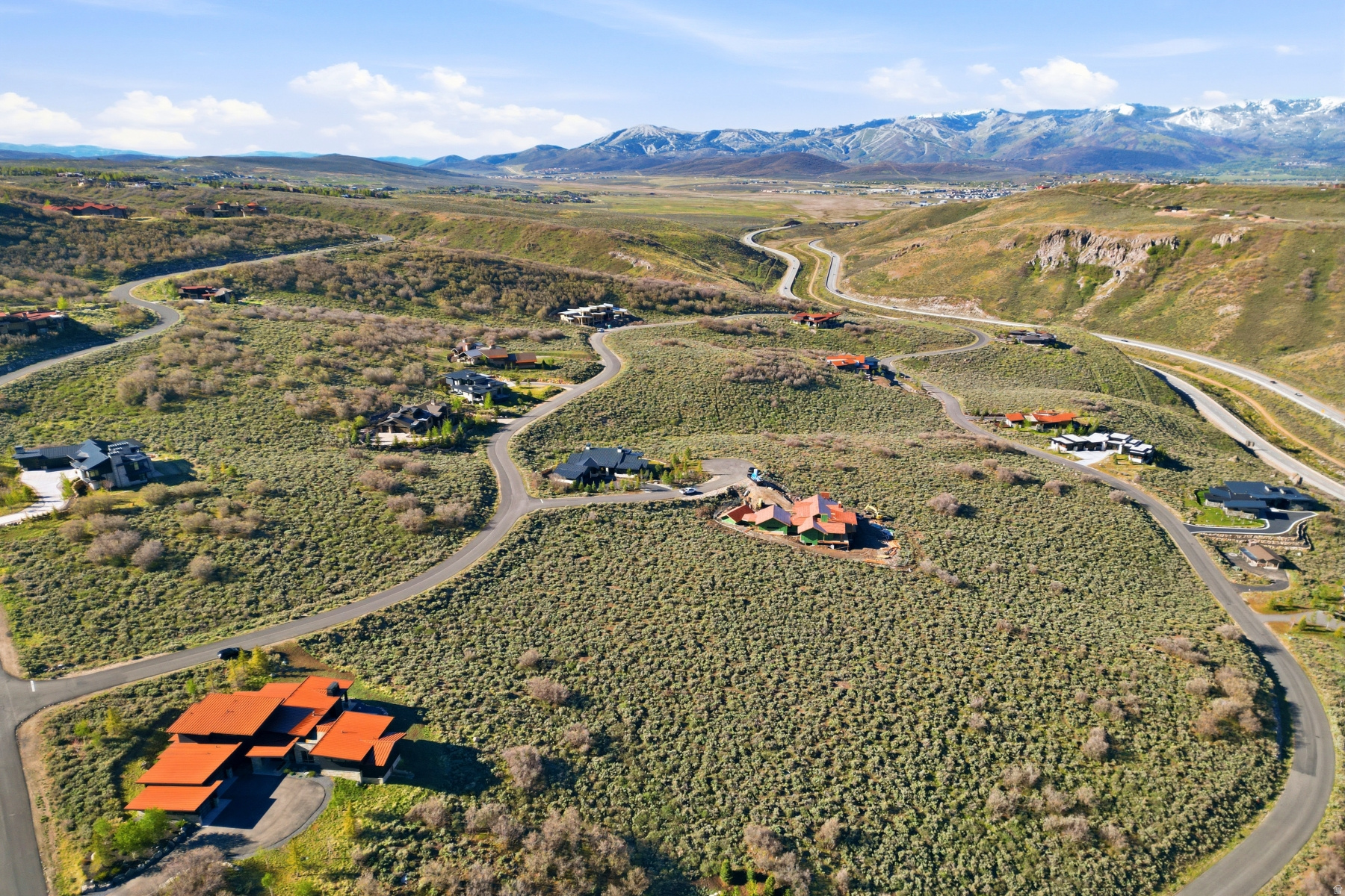 NORTHGATE CANYON - Land