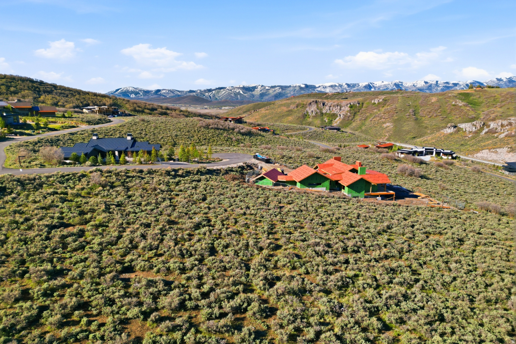 NORTHGATE CANYON - Land