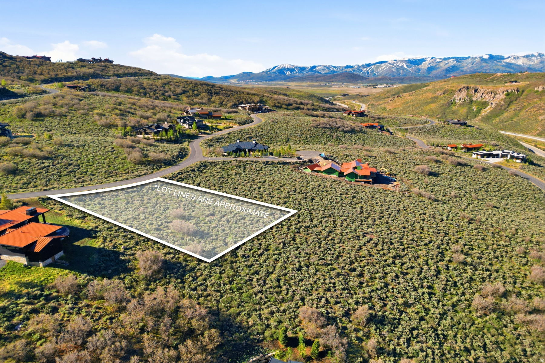 NORTHGATE CANYON - Land